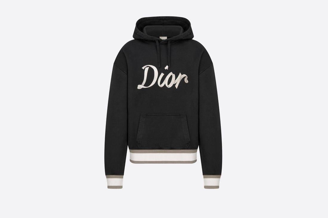 Siyah Unisex Dr Sweatshirt