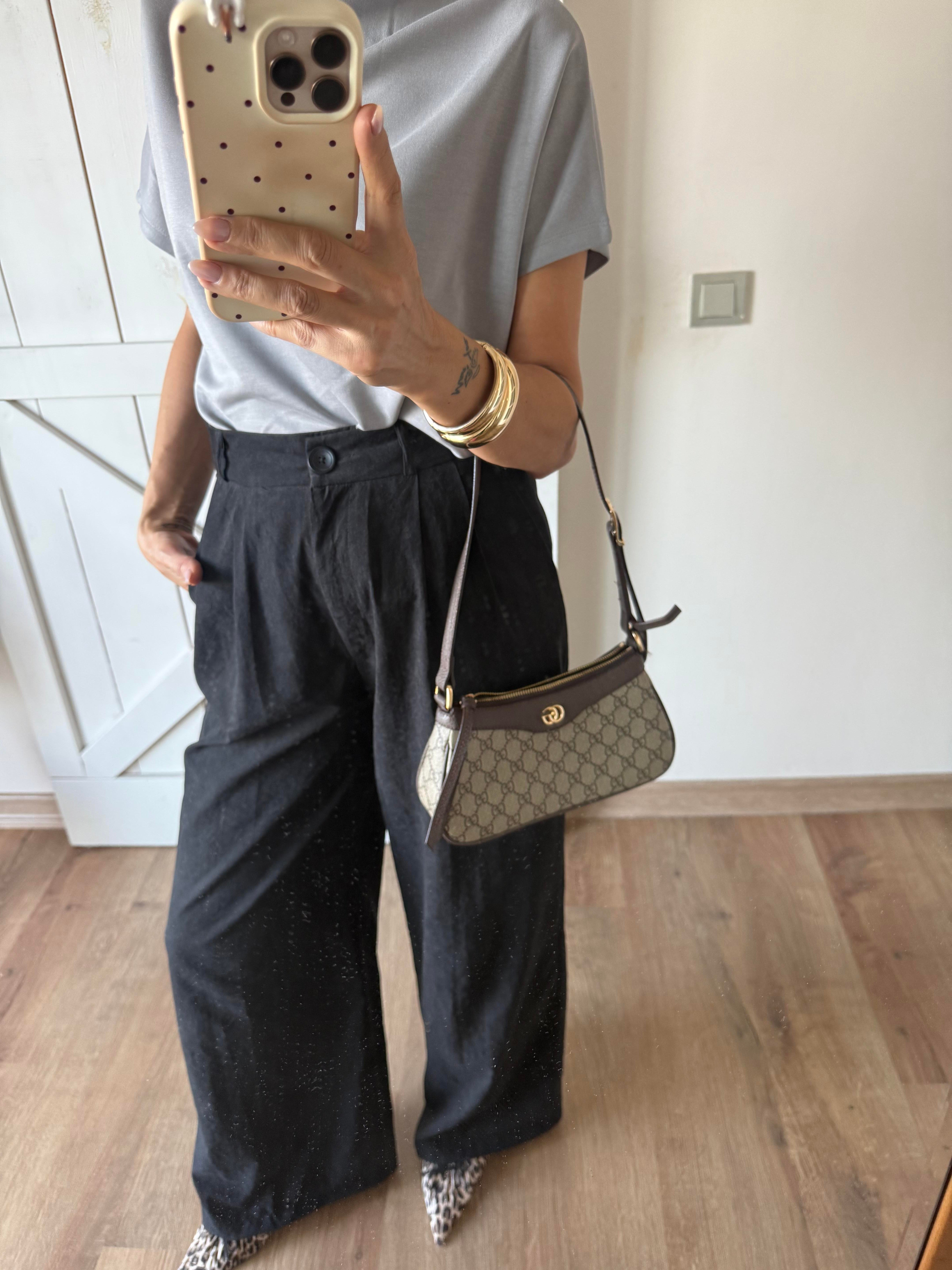 Siyan Zr Palazzo Pantolon