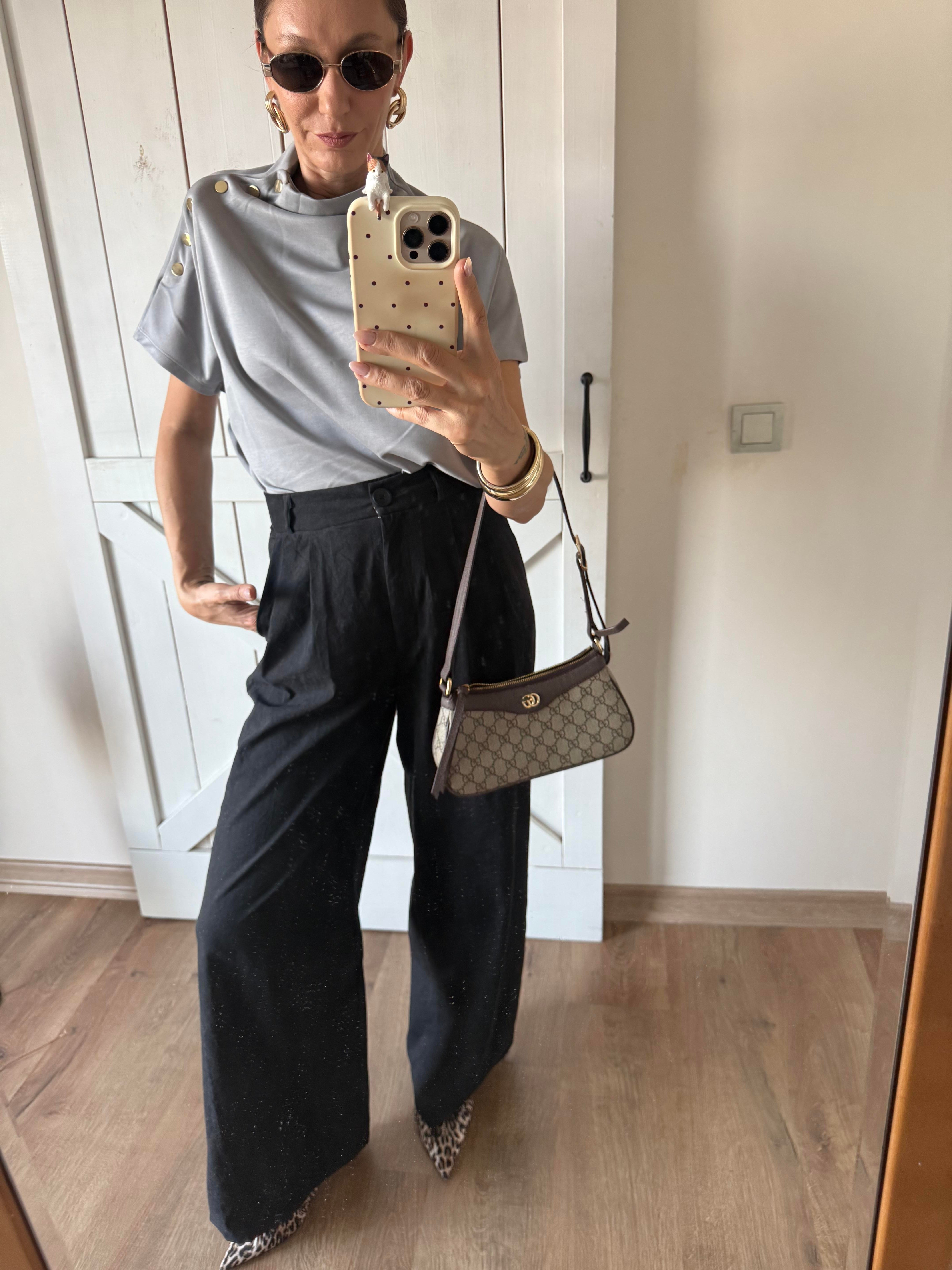 Siyan Zr Palazzo Pantolon