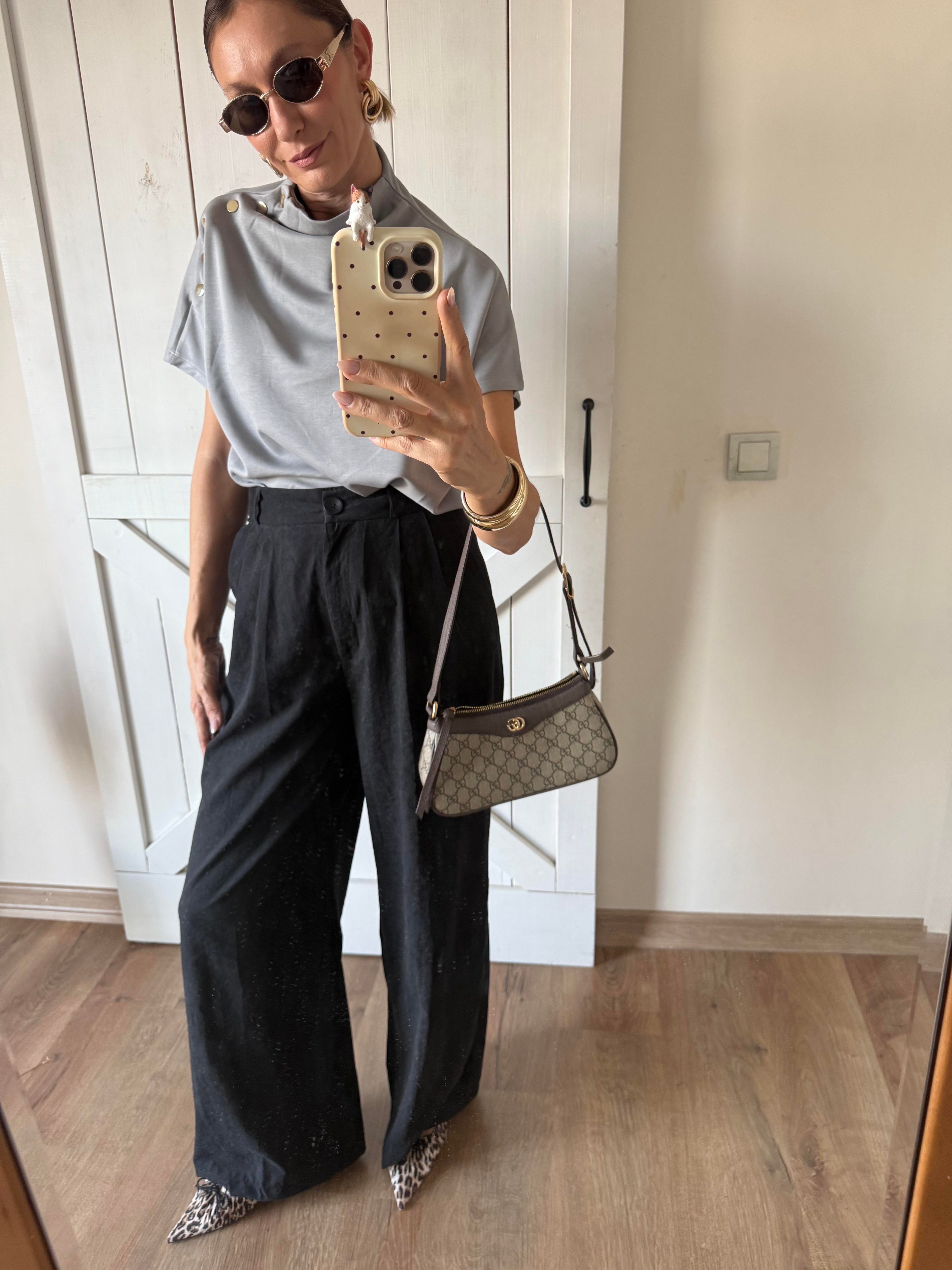 Siyan Zr Palazzo Pantolon