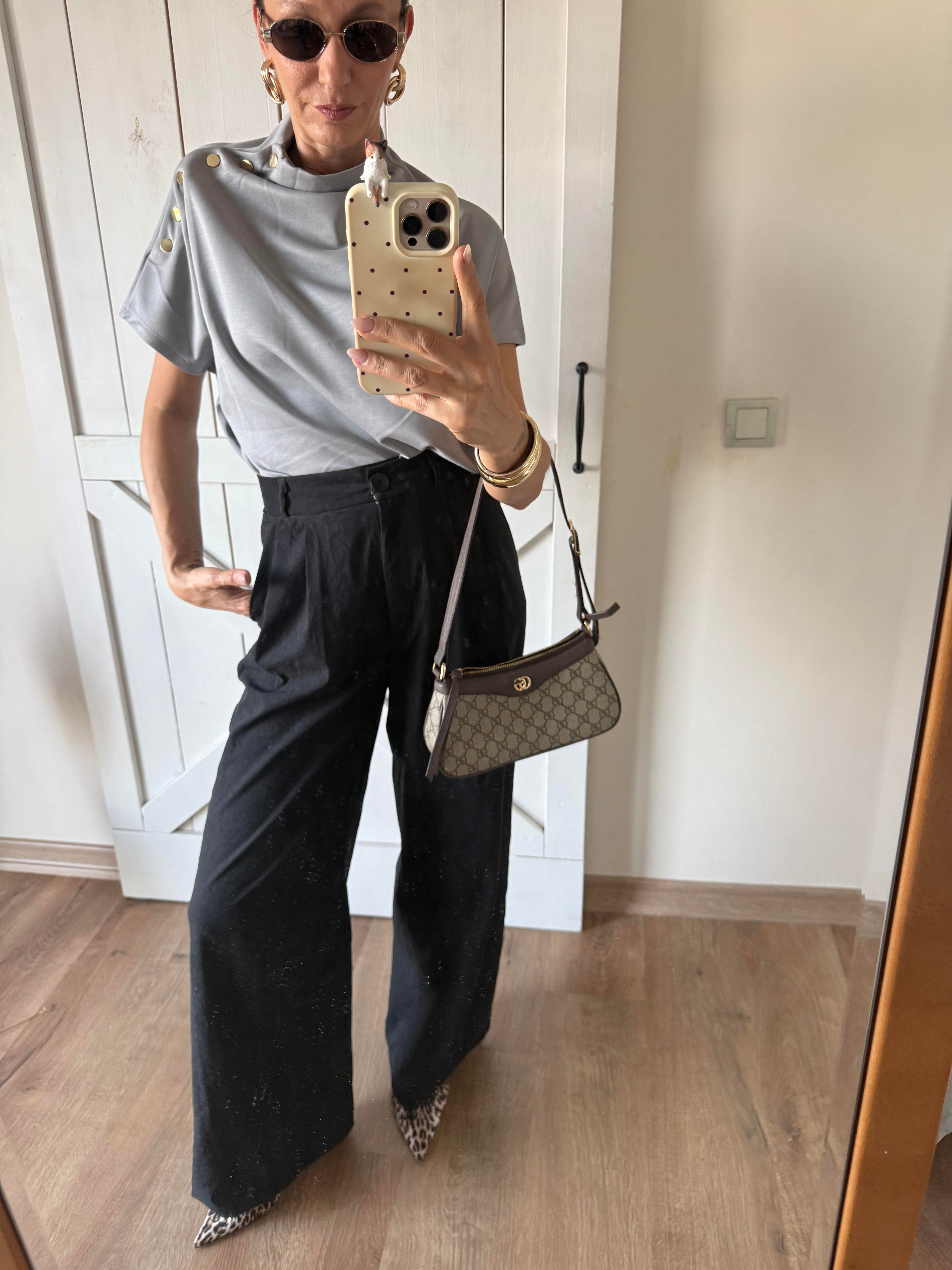 Siyan Zr Palazzo Pantolon