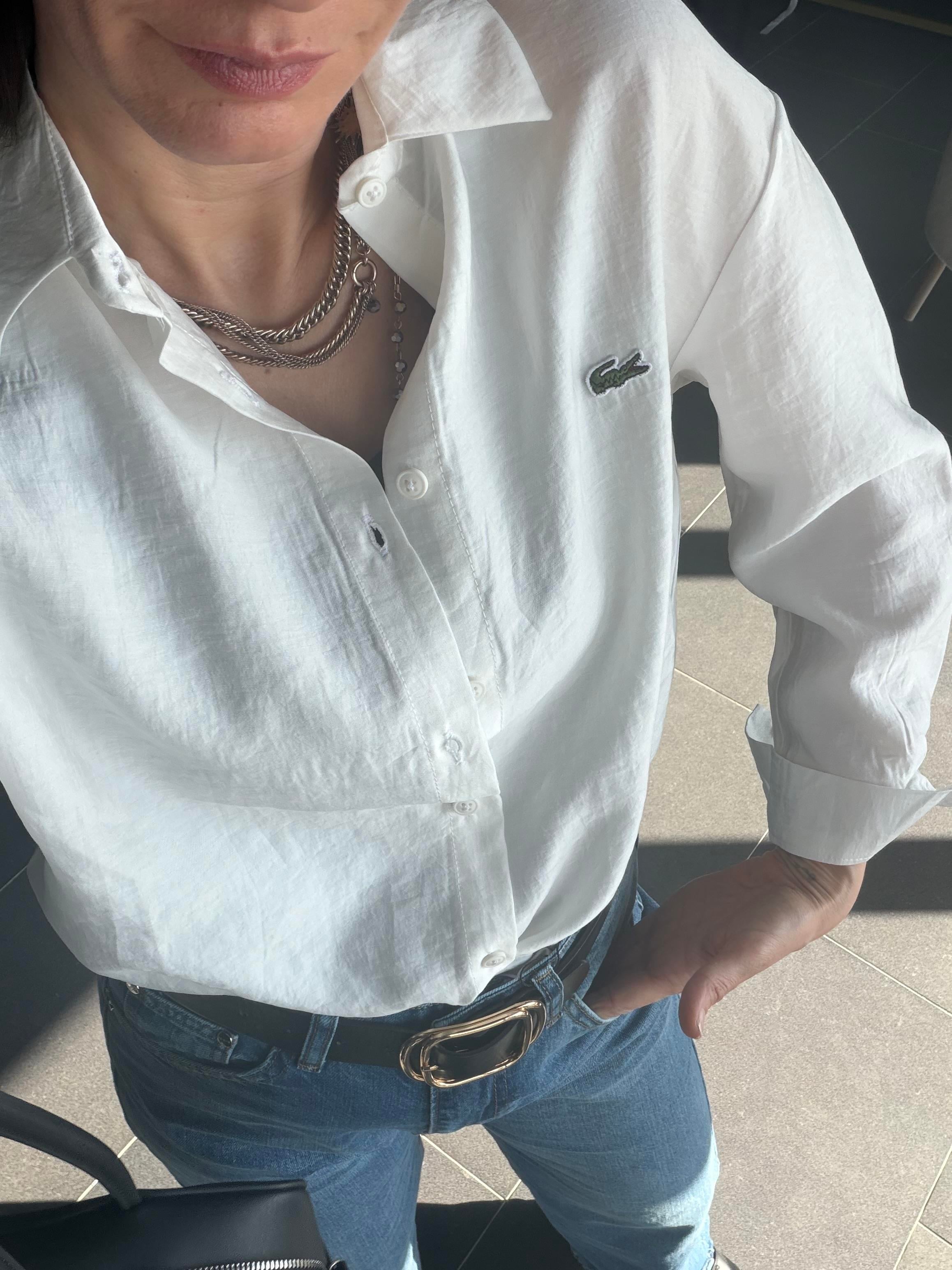 Sofia Tensel Modal Gömlek