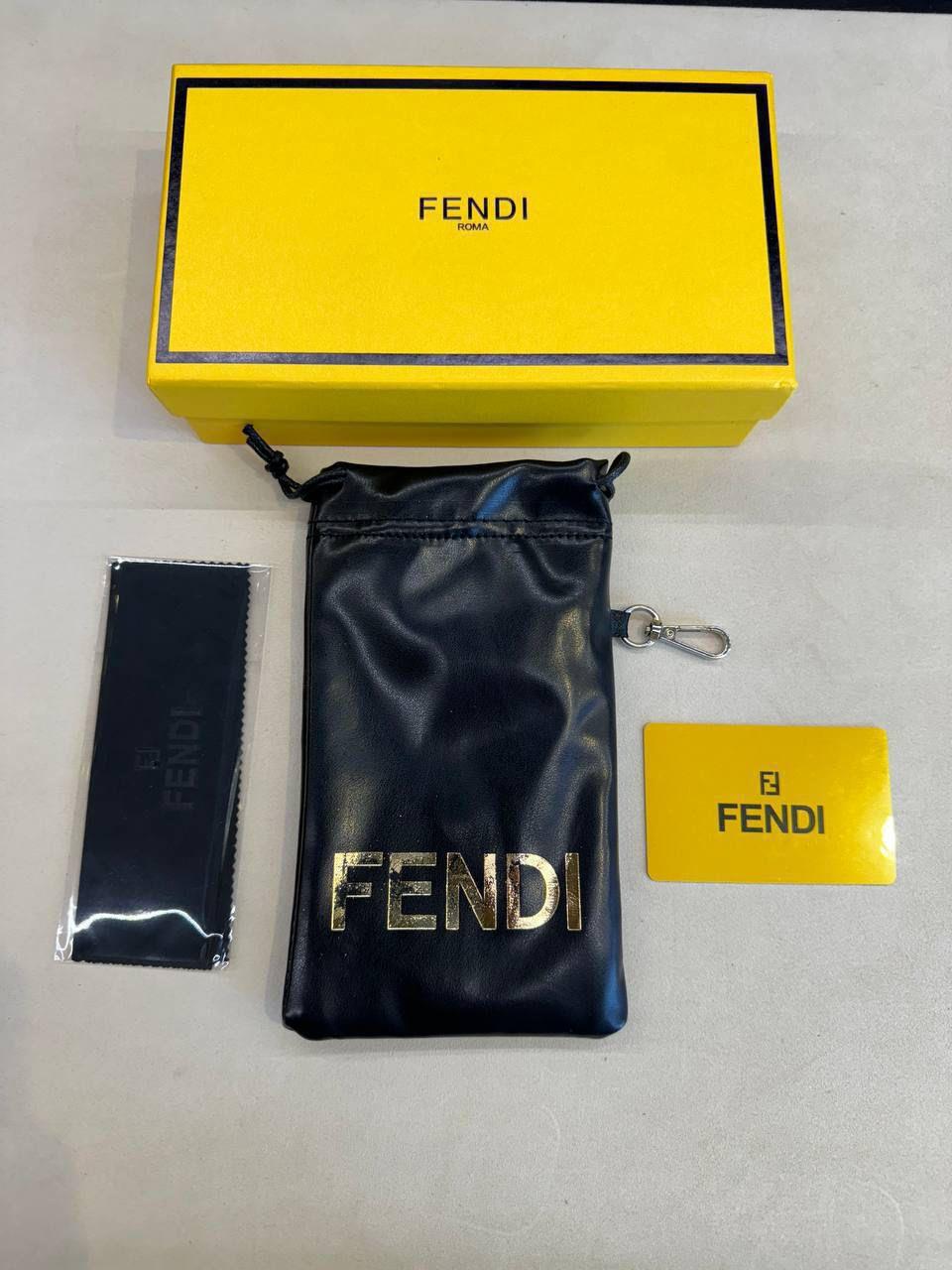 Taşlı Kahve Cam Gold Çerçeve Gözlük