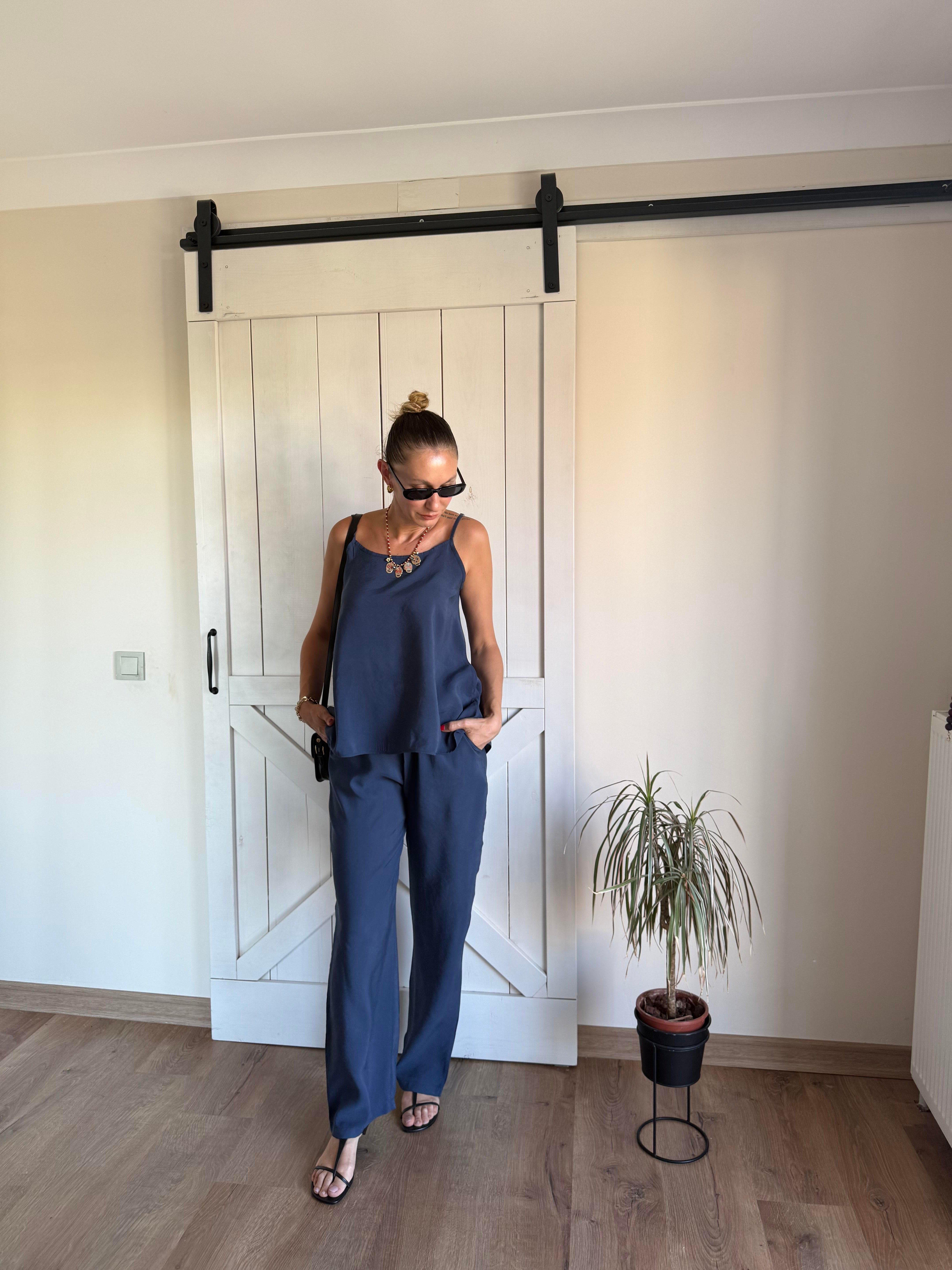 Tensel Atlet Pantolon Massi Laci Takım