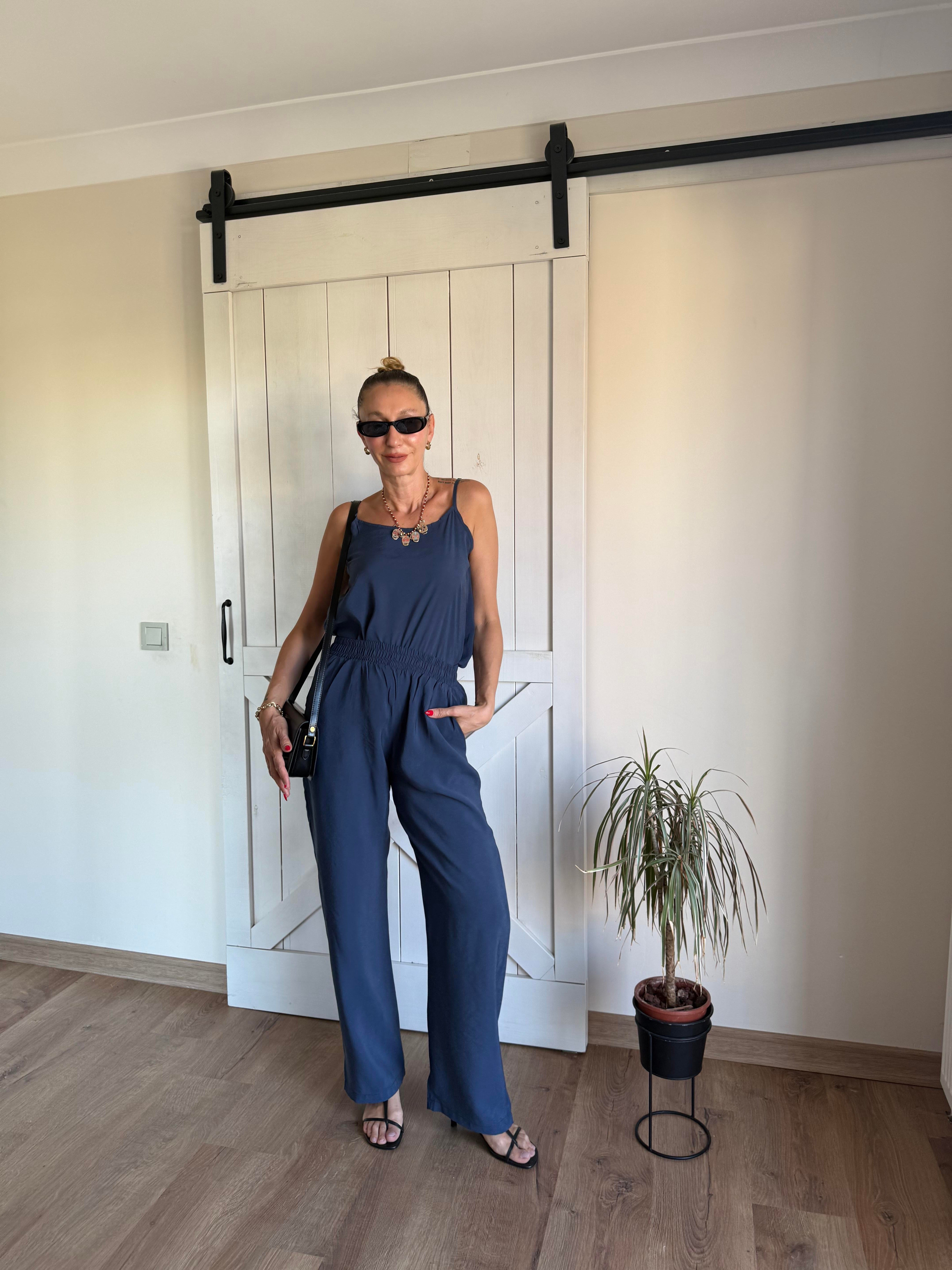 Tensel Atlet Pantolon Massi Laci Takım