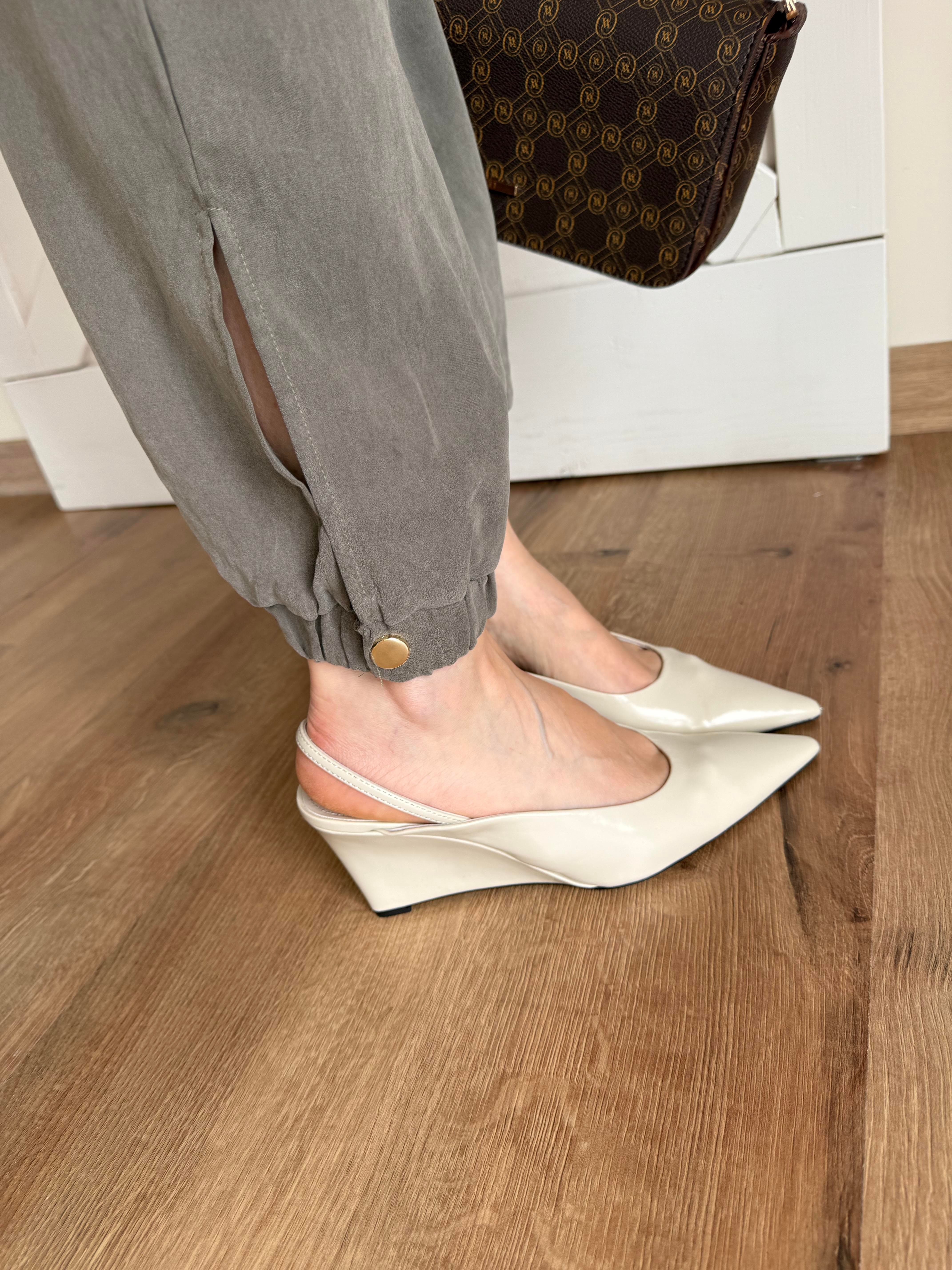 Tensel Haki Jogger Pantolon