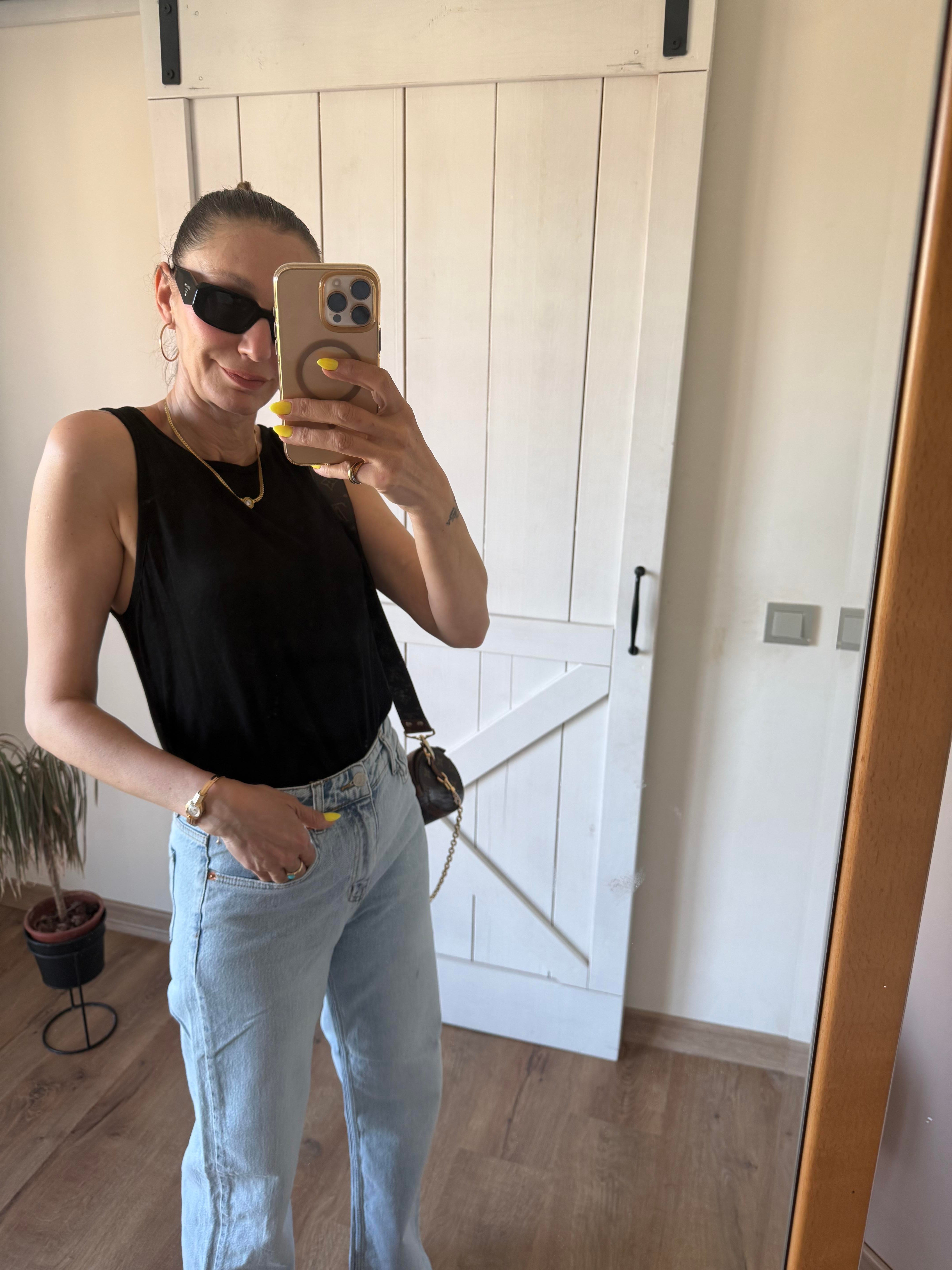 Tensel Keten Siyah Atlet