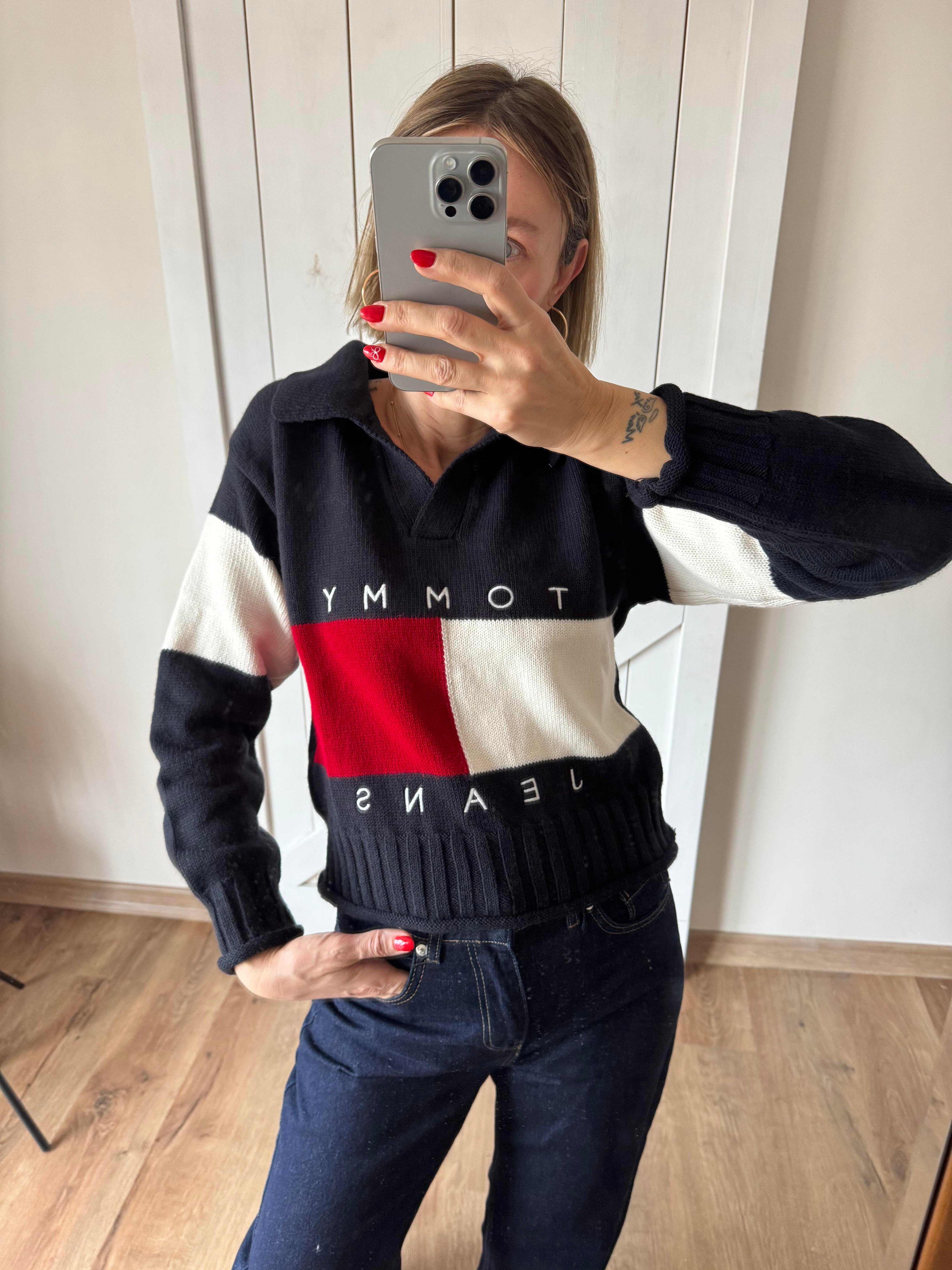 T/H Çizgili T Kazak