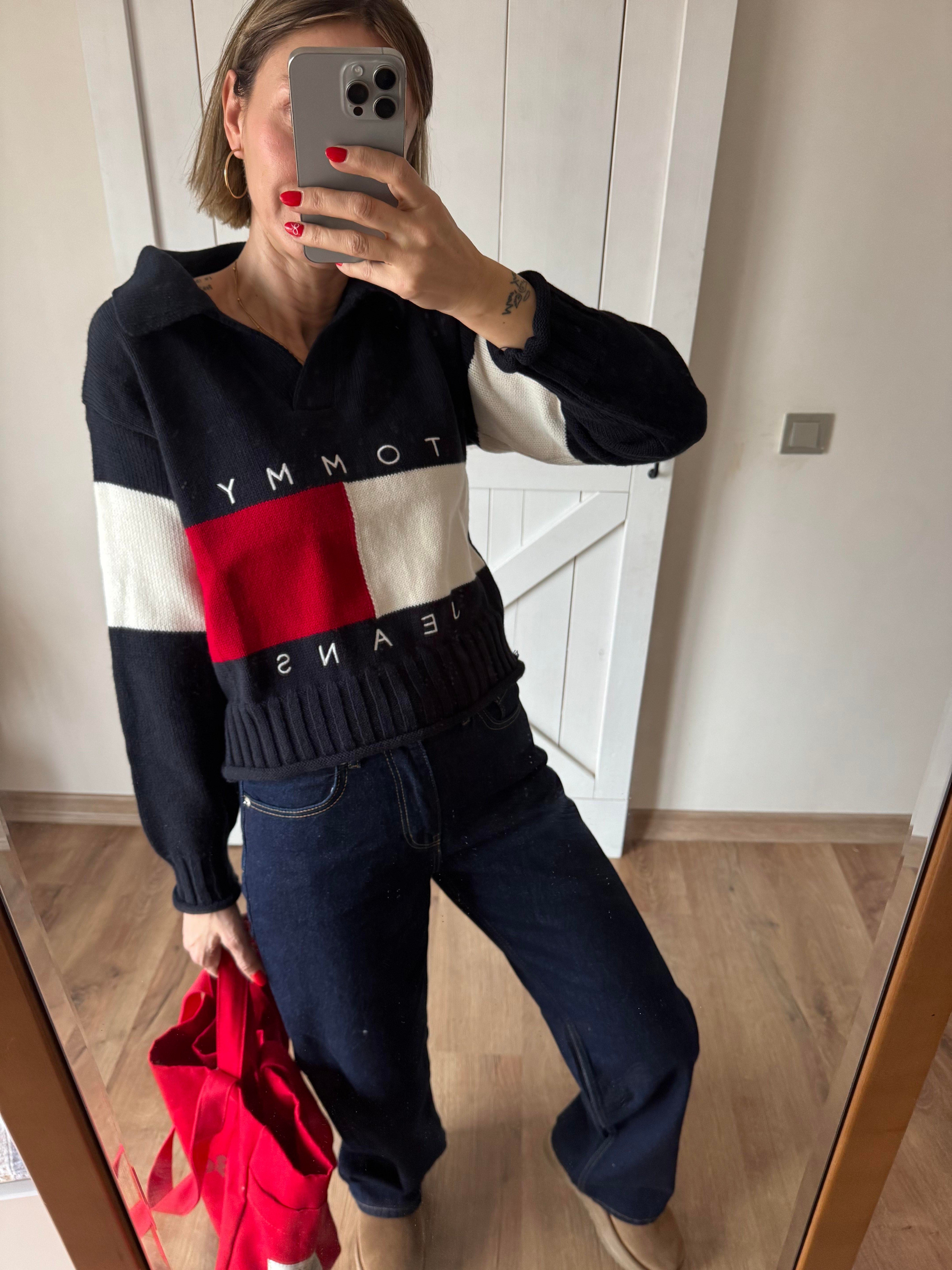 T/H Çizgili T Kazak