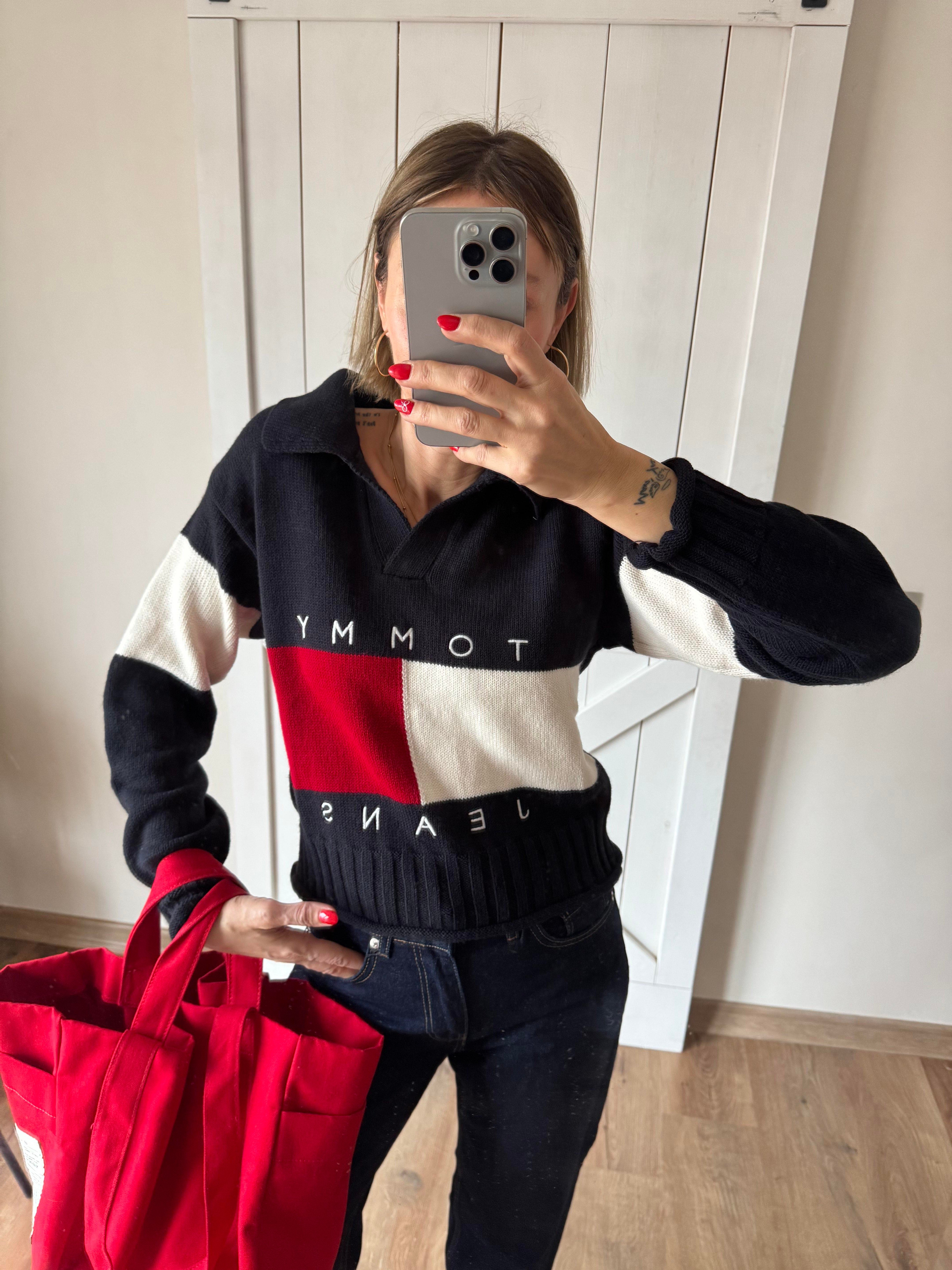 T/H Çizgili T Kazak