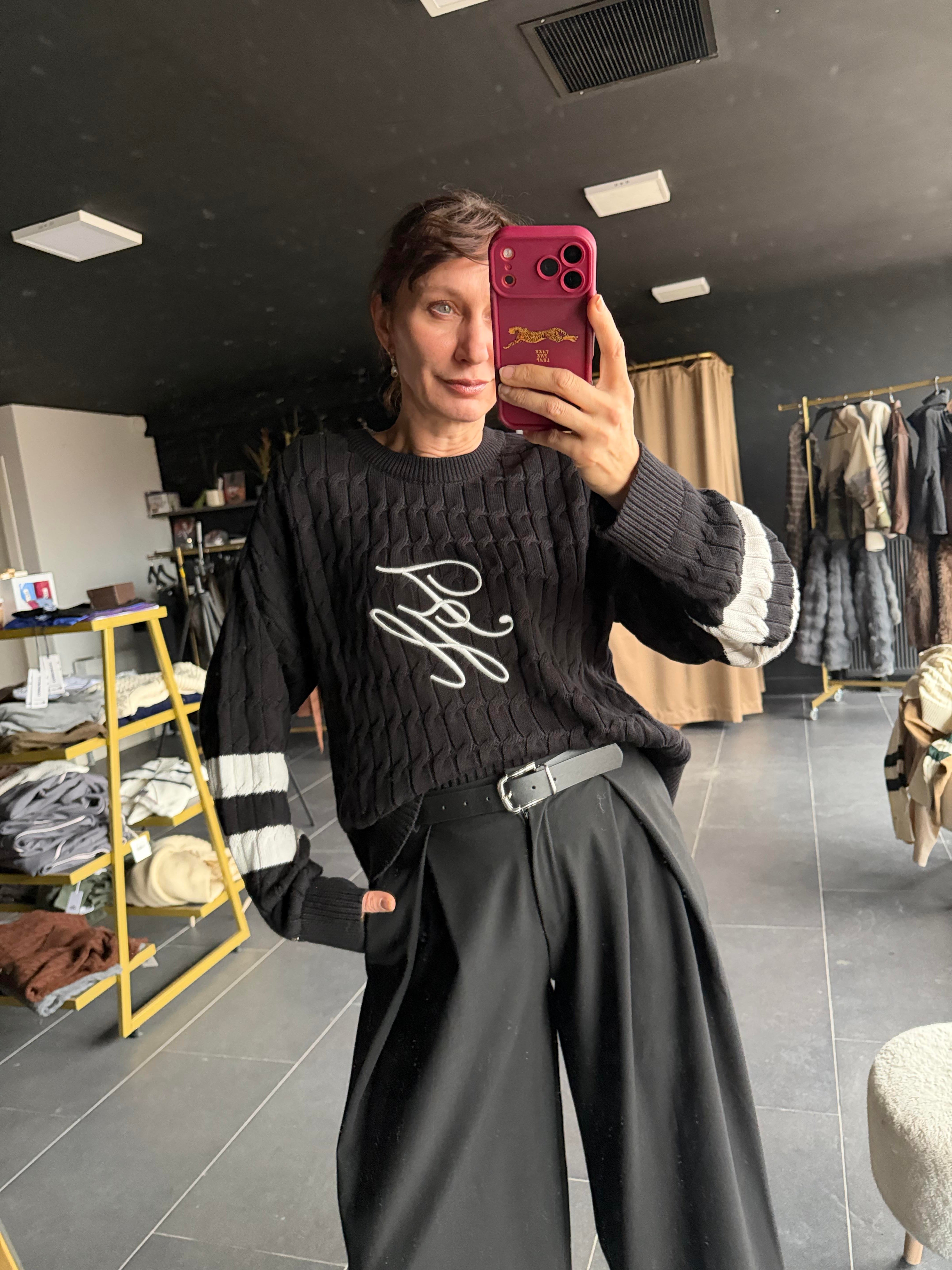 Th Logolo Siyah Kazak