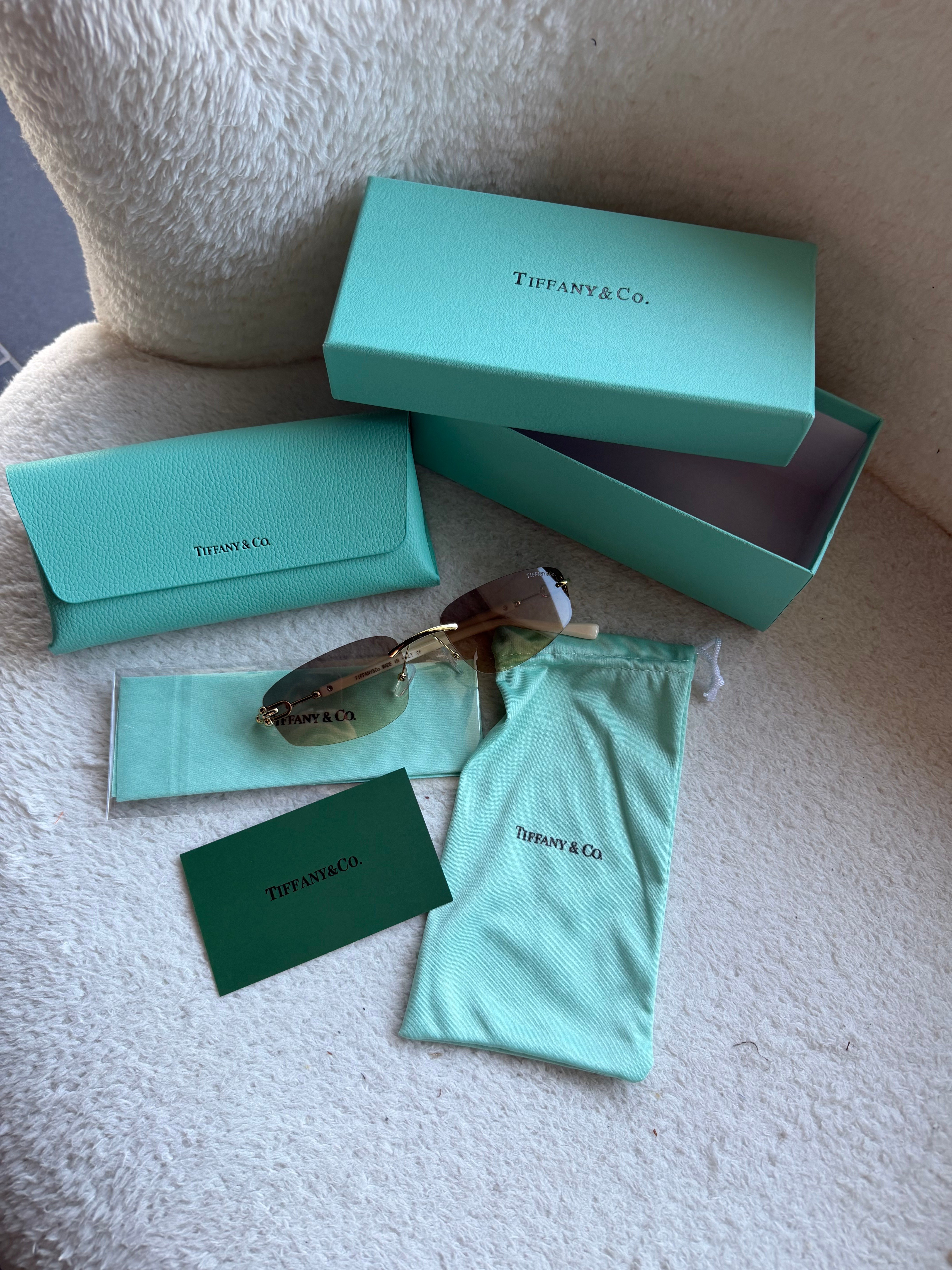 TİFFANY SUNGLASSES 