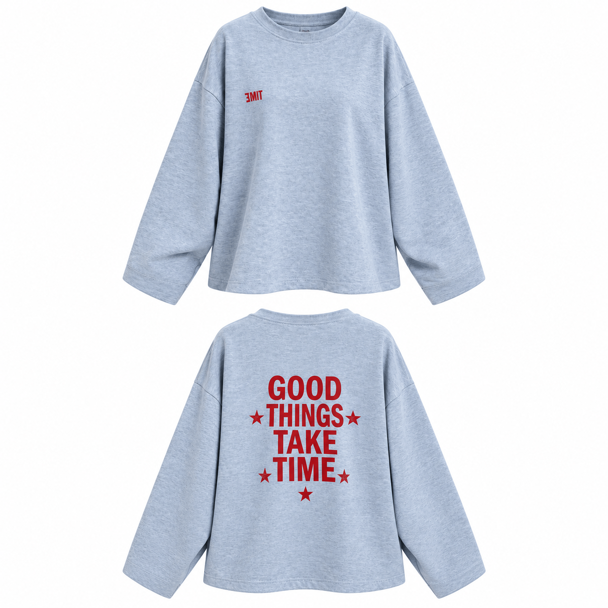 Time Gri Good Tings Take Time Star Basic