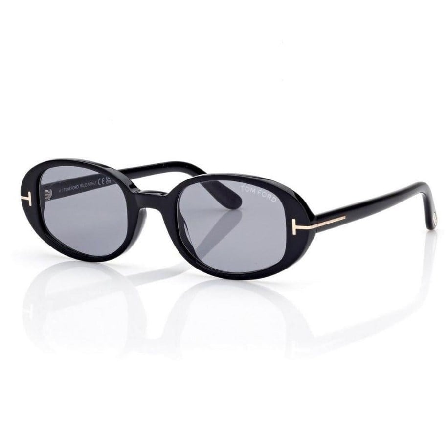 TOM FORD OVAL SUNGLASSES