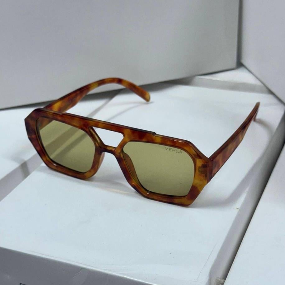 VEHLA RİVER HONEY SUNGLASSES