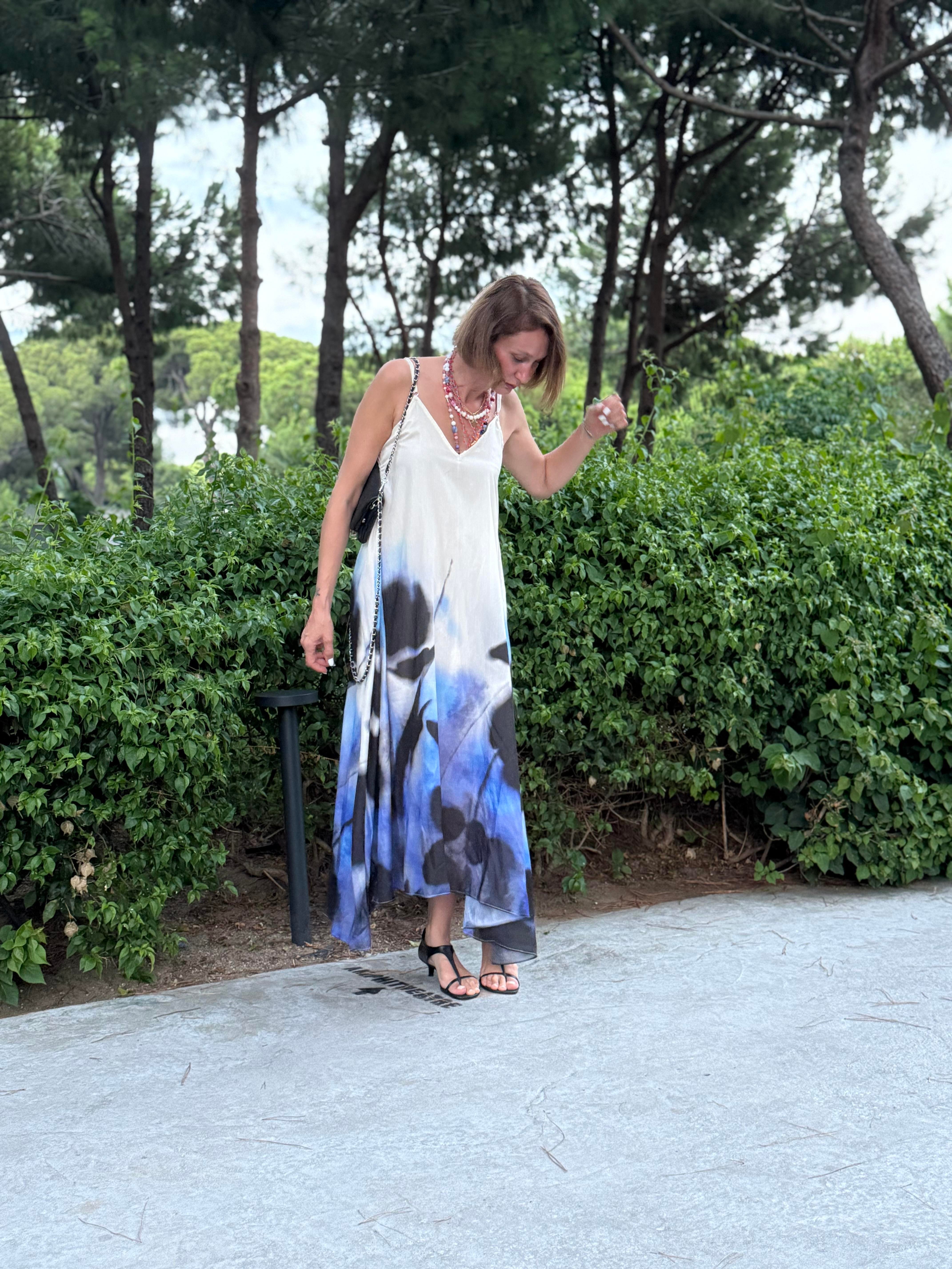 Vual Astarlı Elbise