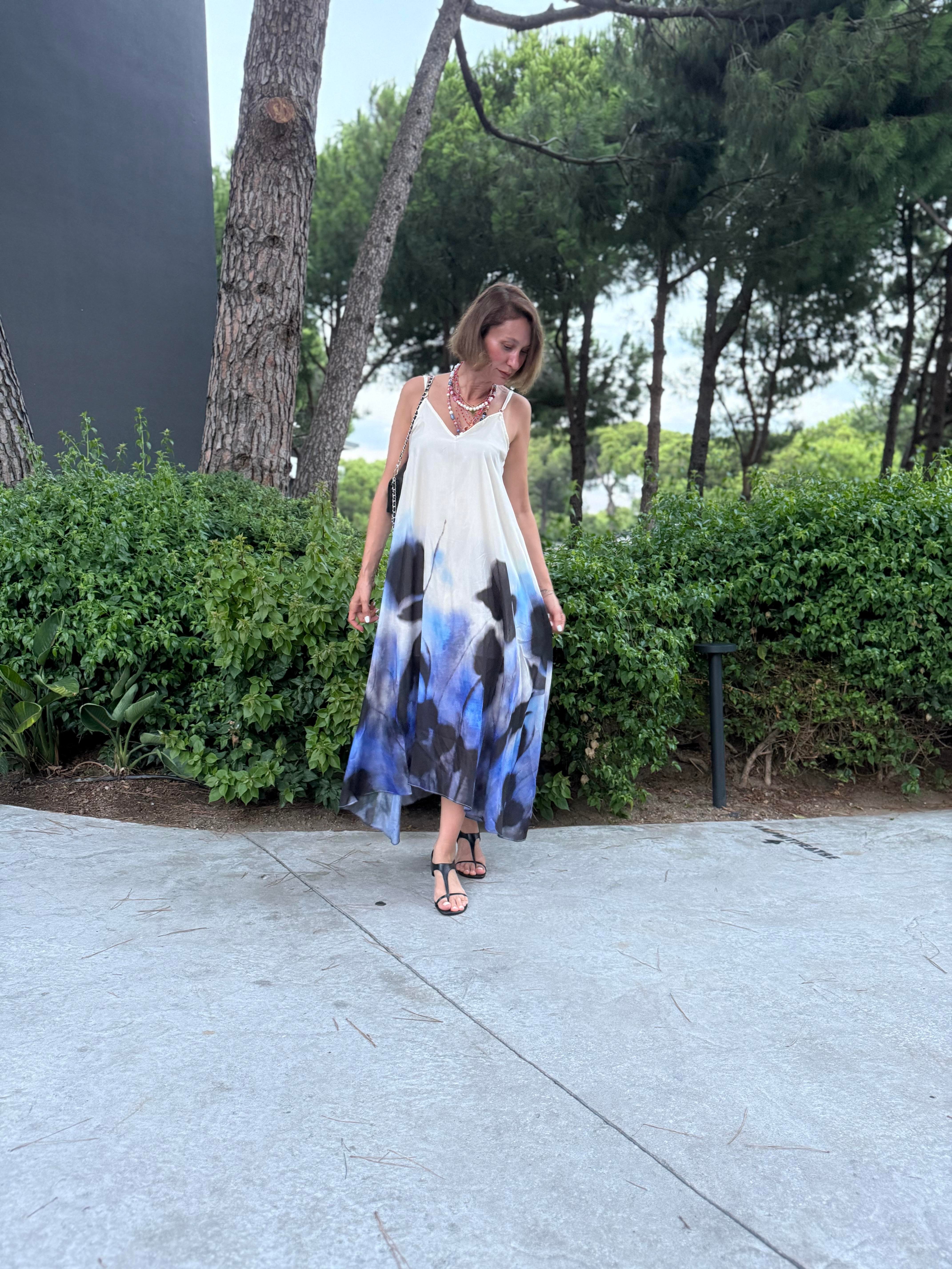 Vual Astarlı Elbise