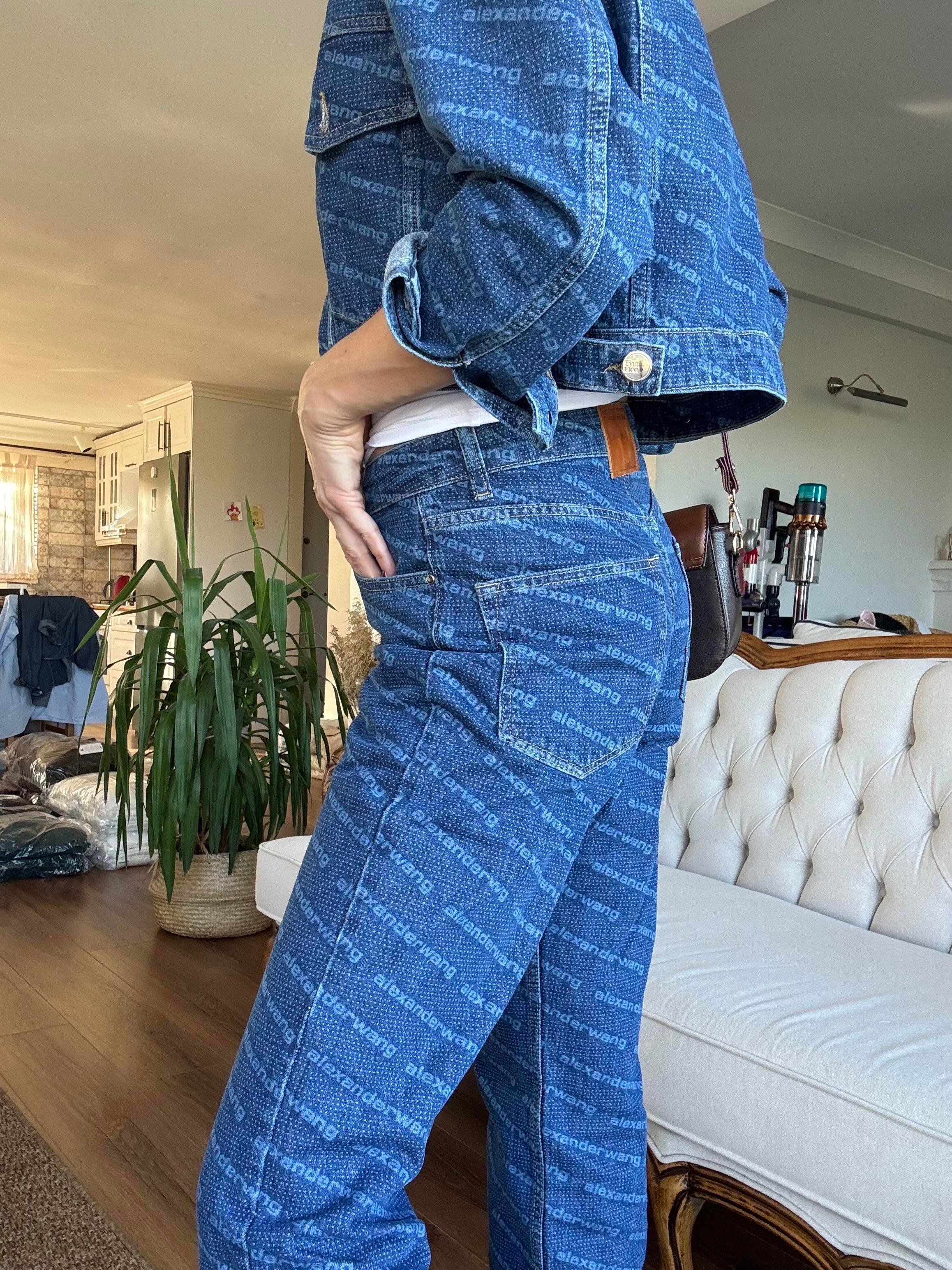 Wang Denim Jean