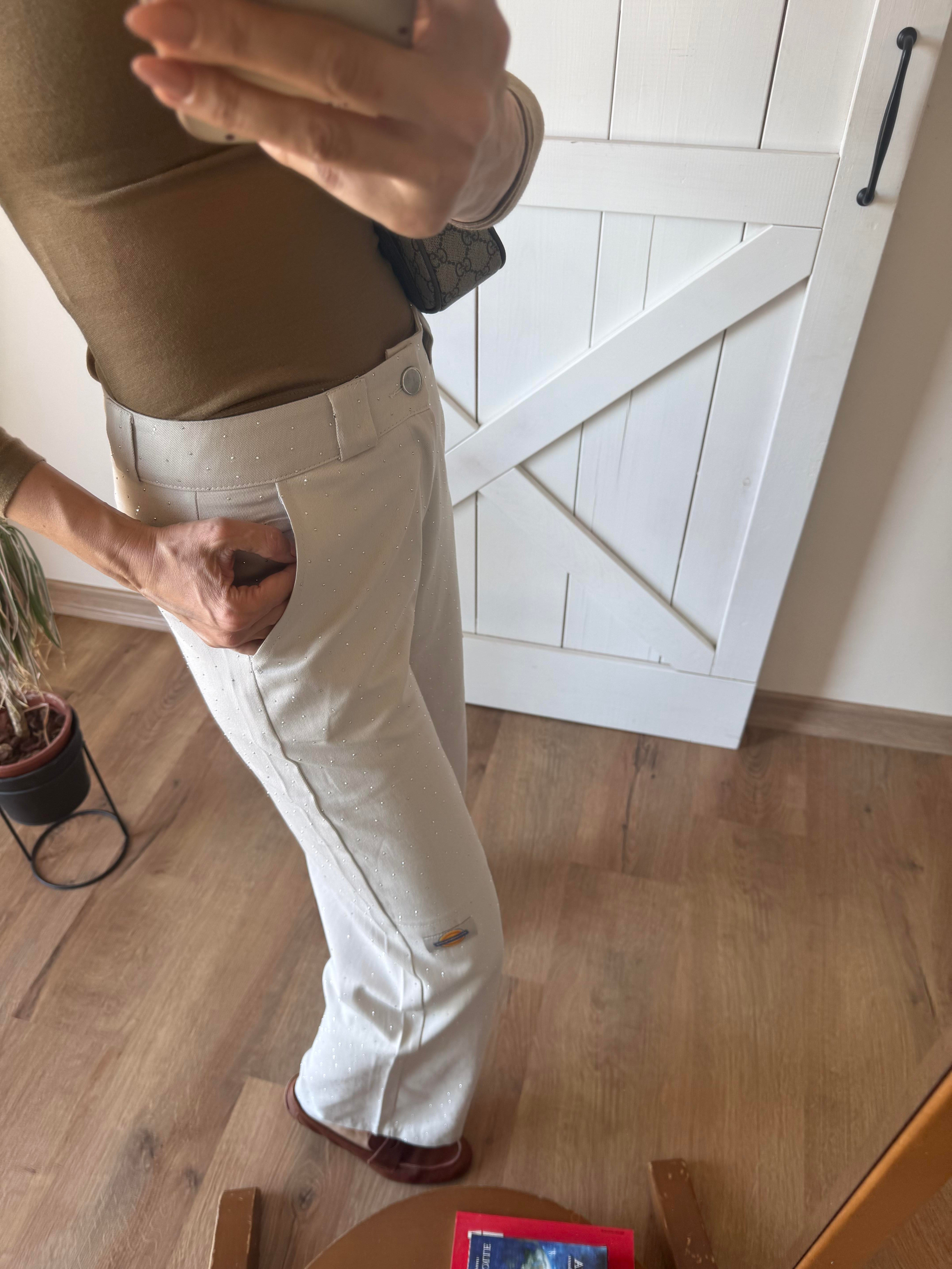 Wang Taşlı Pantolon