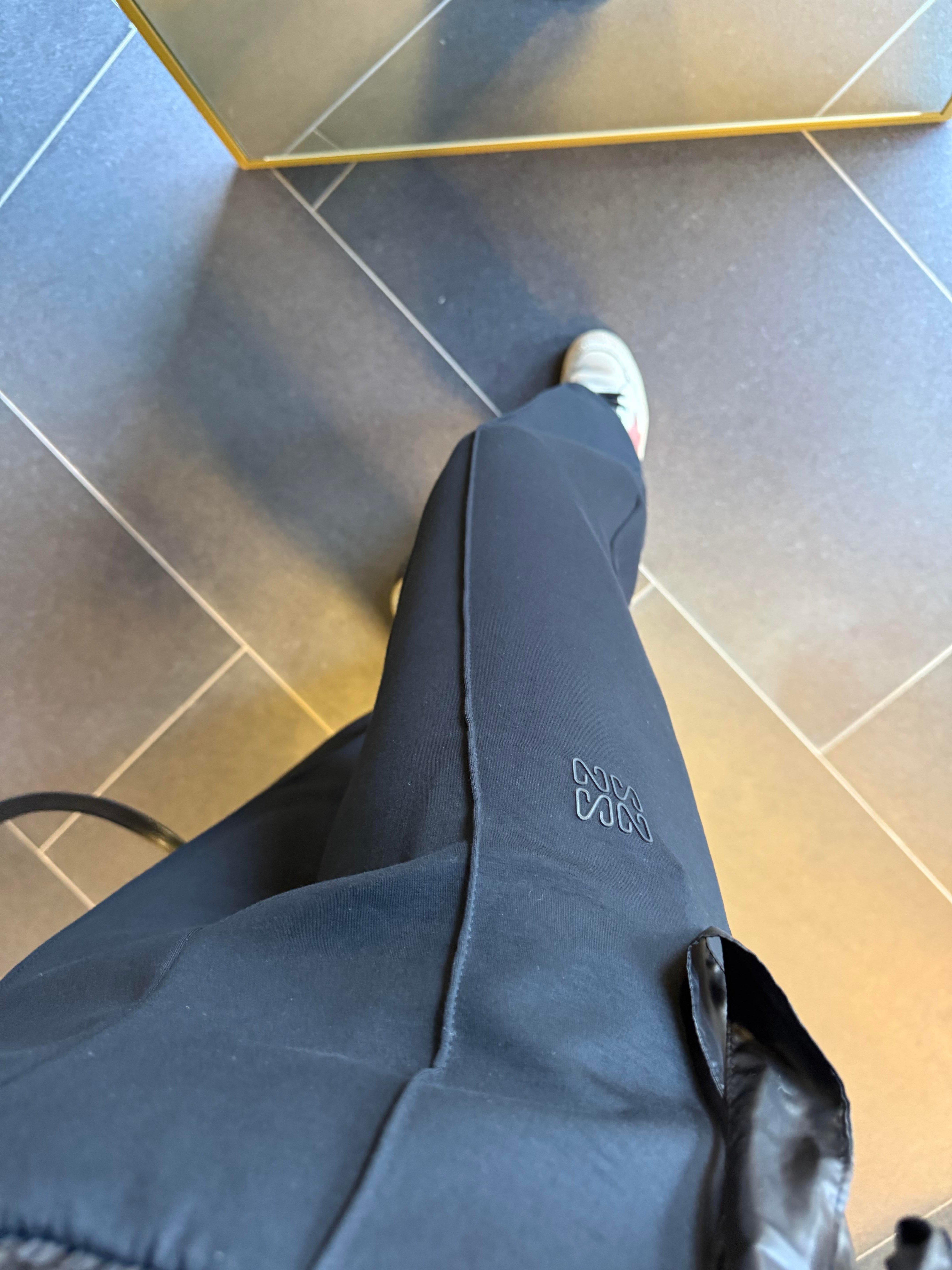 Work Modal Antrasit Çıtçıt Detaylı Alt Üst Premium Takım