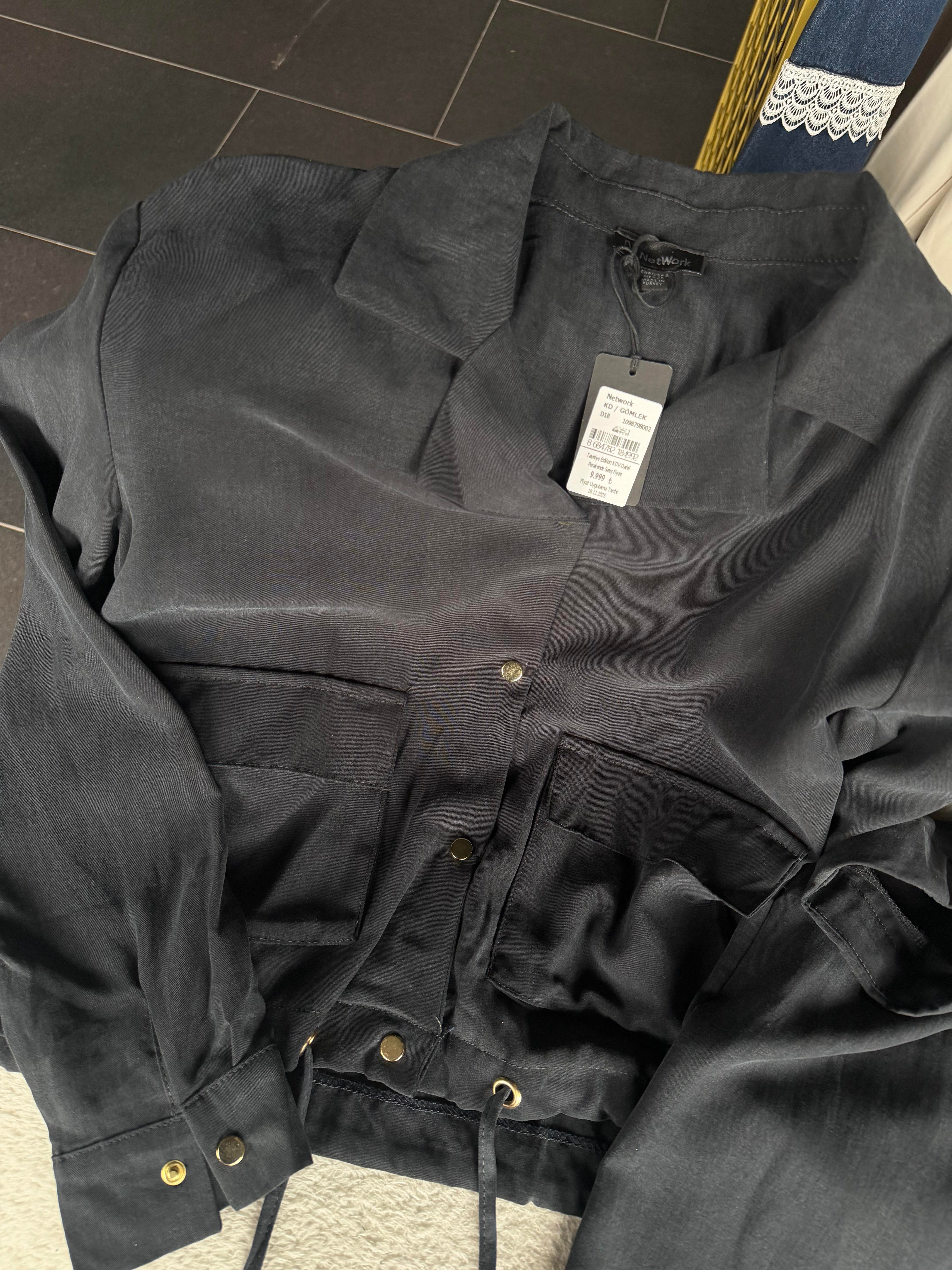 Work Soldi Gömlek Pantolon Premium Takım