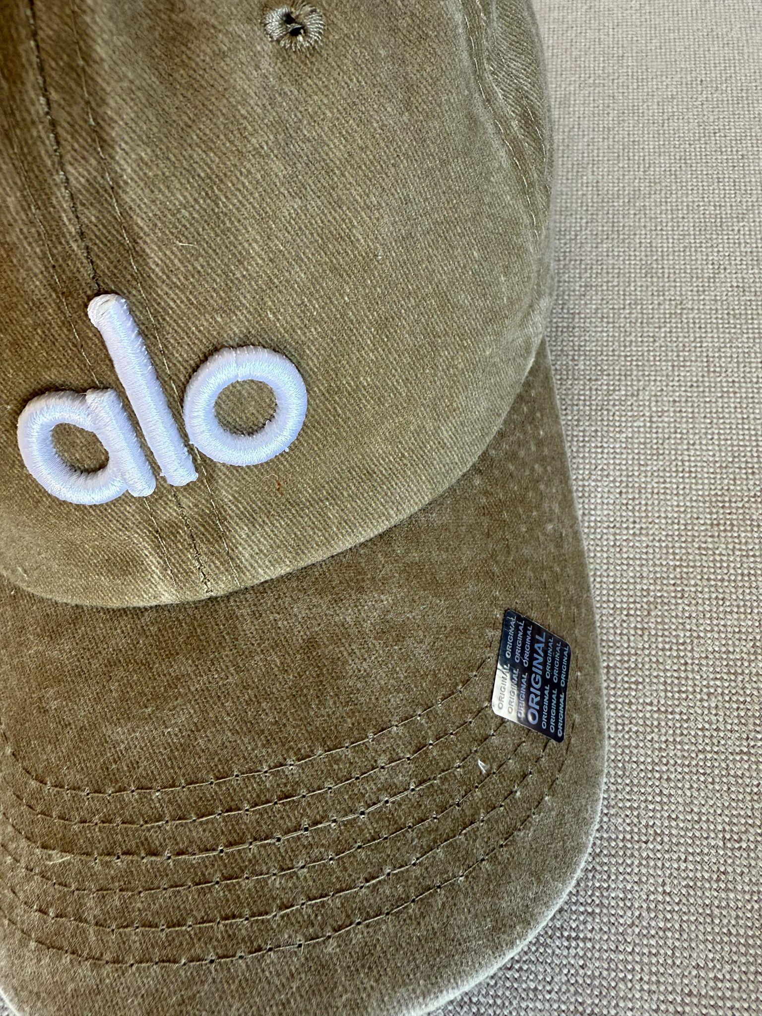 Yıkamalı Hardal Şapka