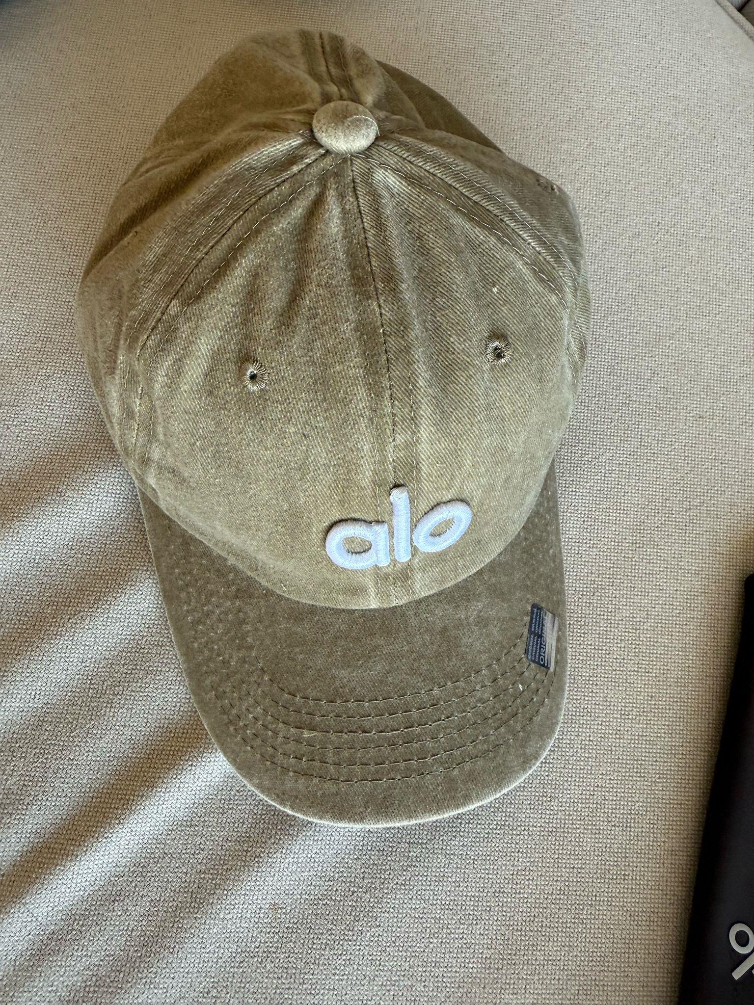 Yıkamalı Hardal Şapka