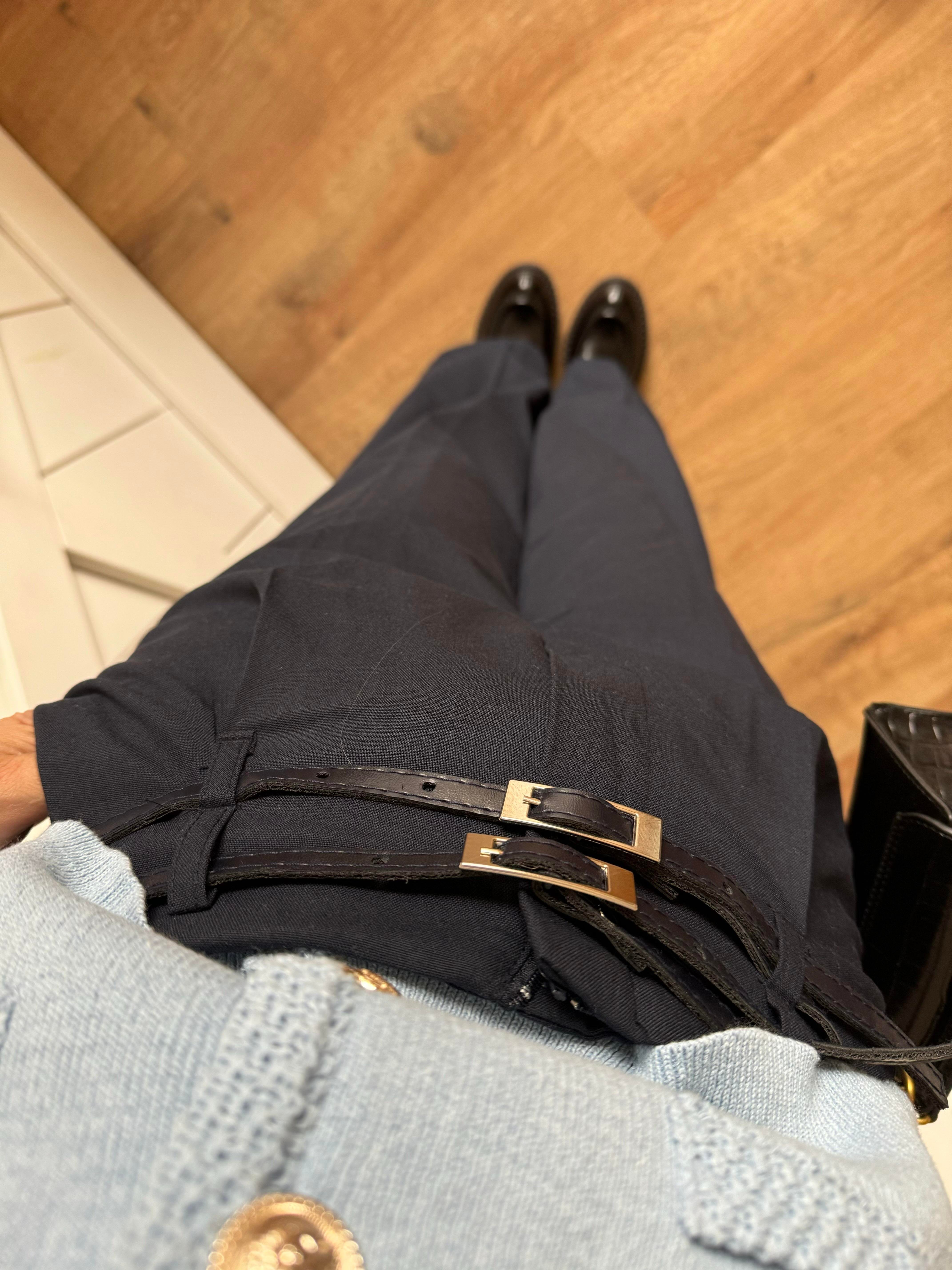 Zr Laci Çift Kemerli Palazzo