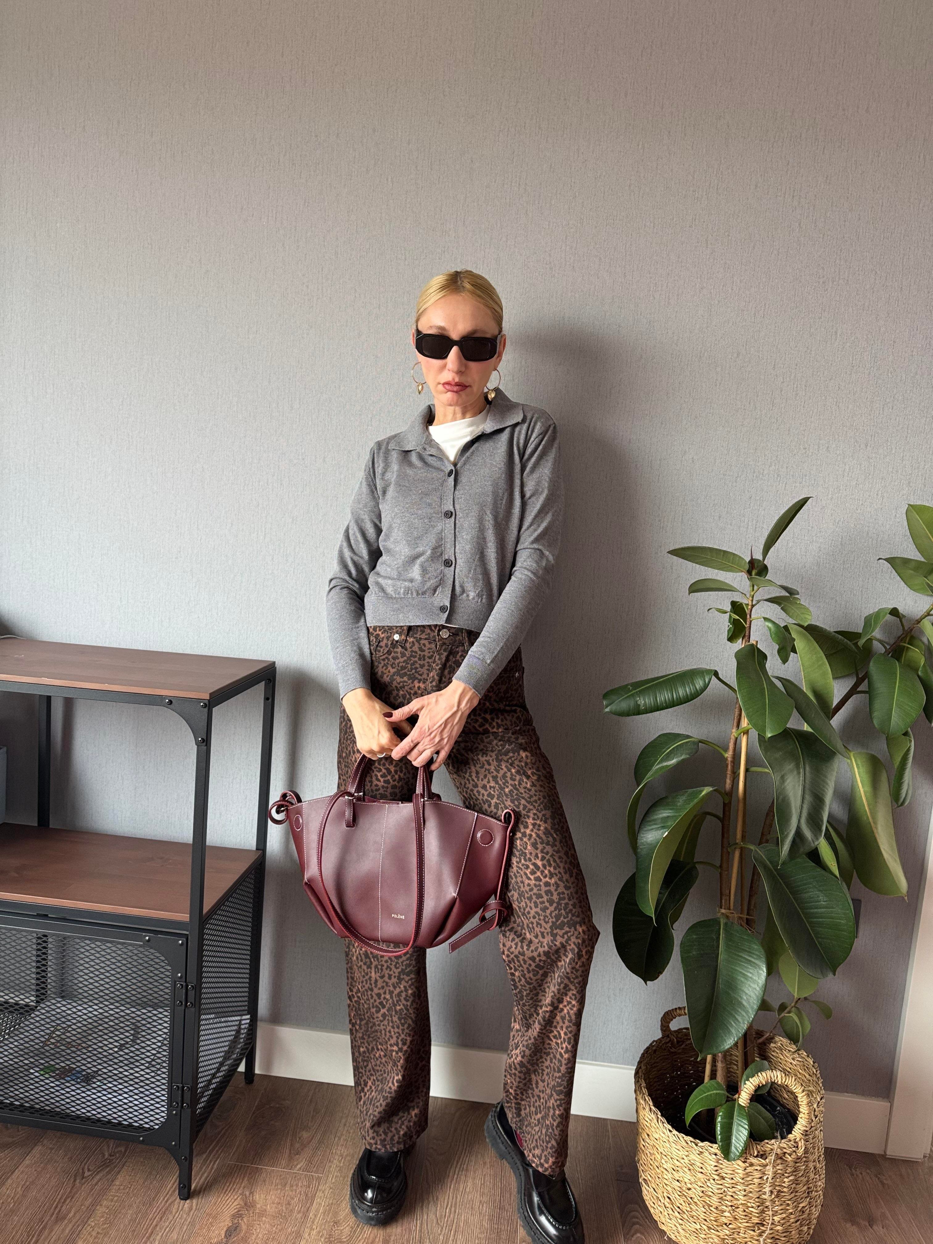 Zr Leo Straight Jean