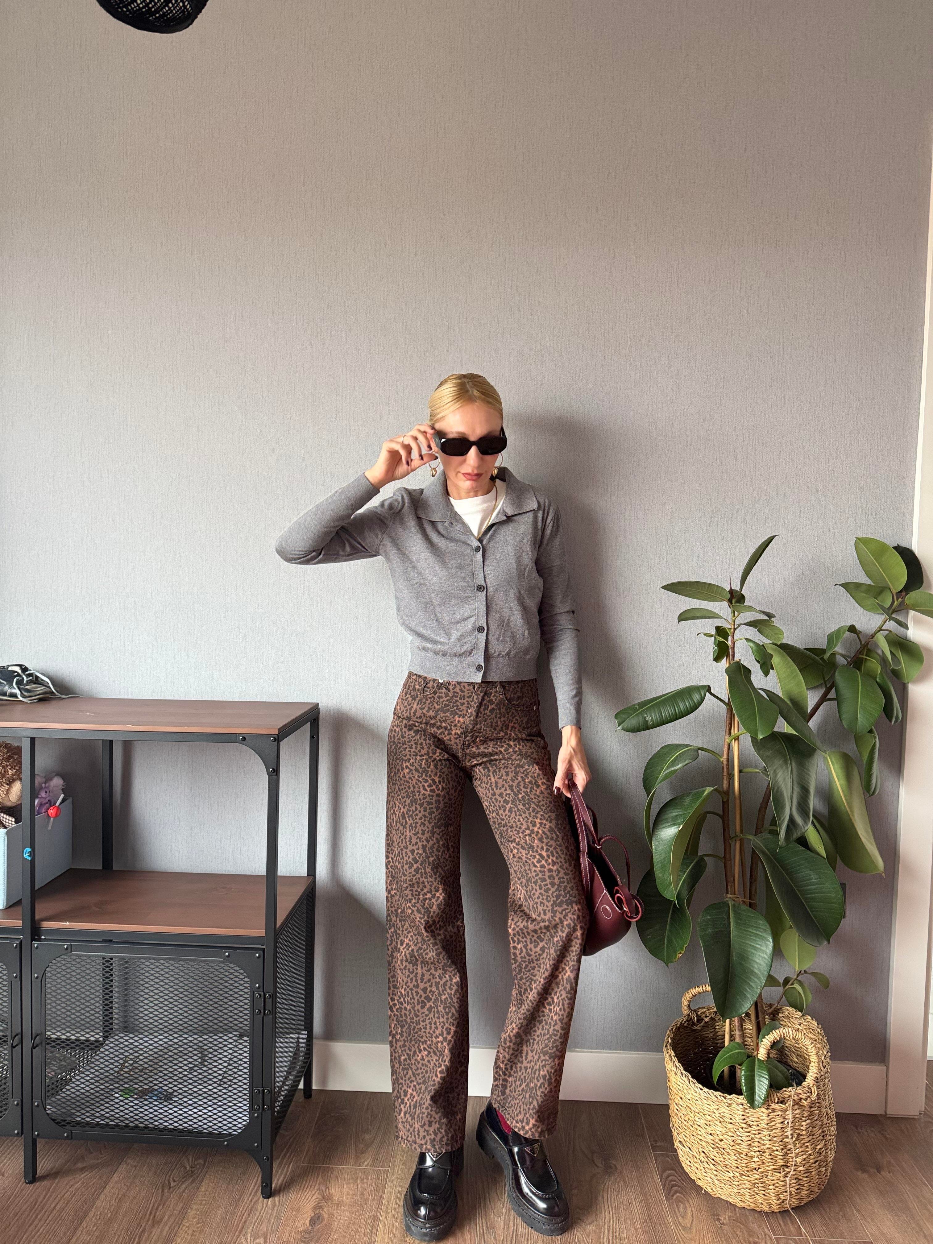 Zr Leo Straight Jean