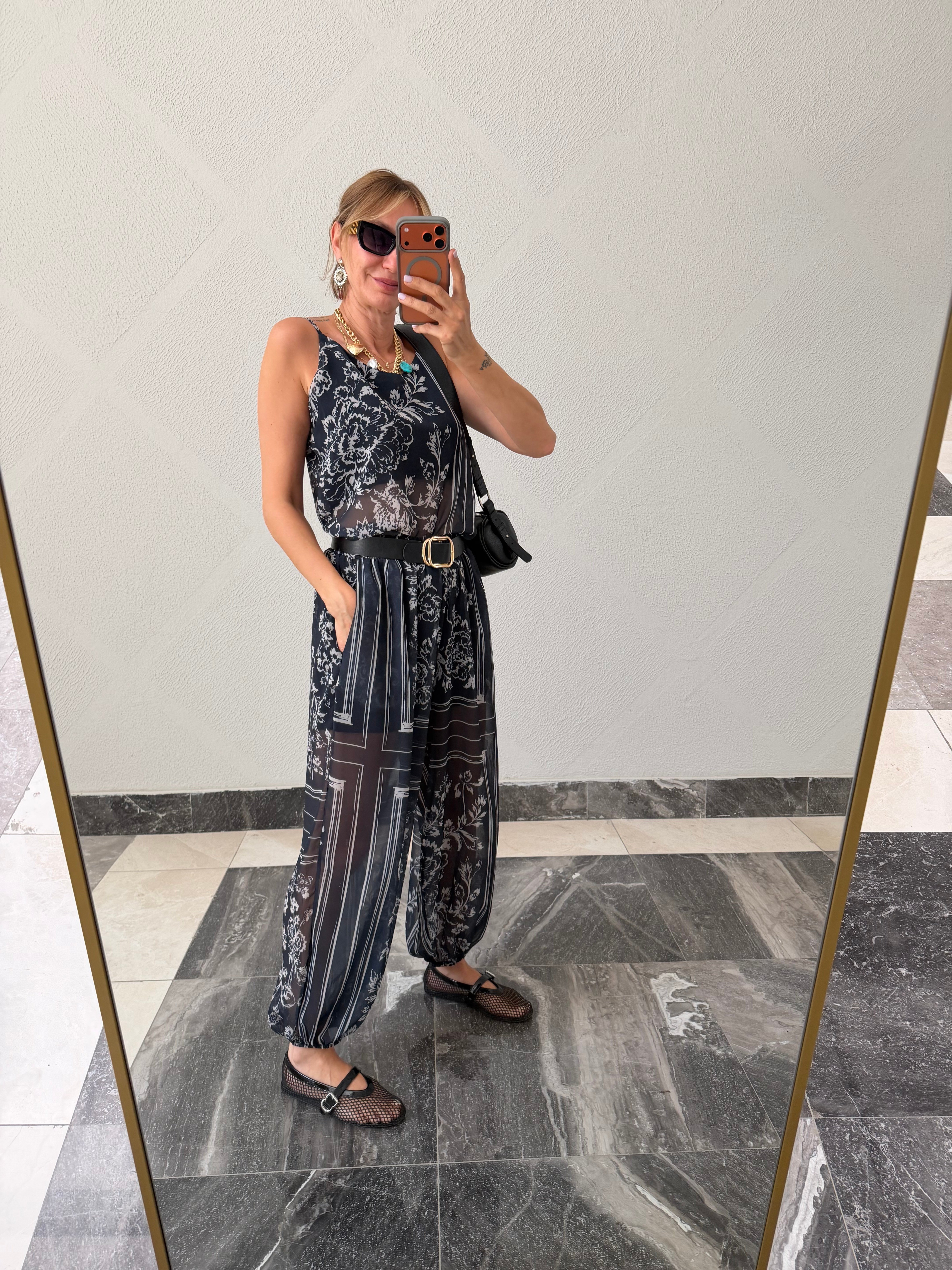 Zr Pantolon Bluz Takım