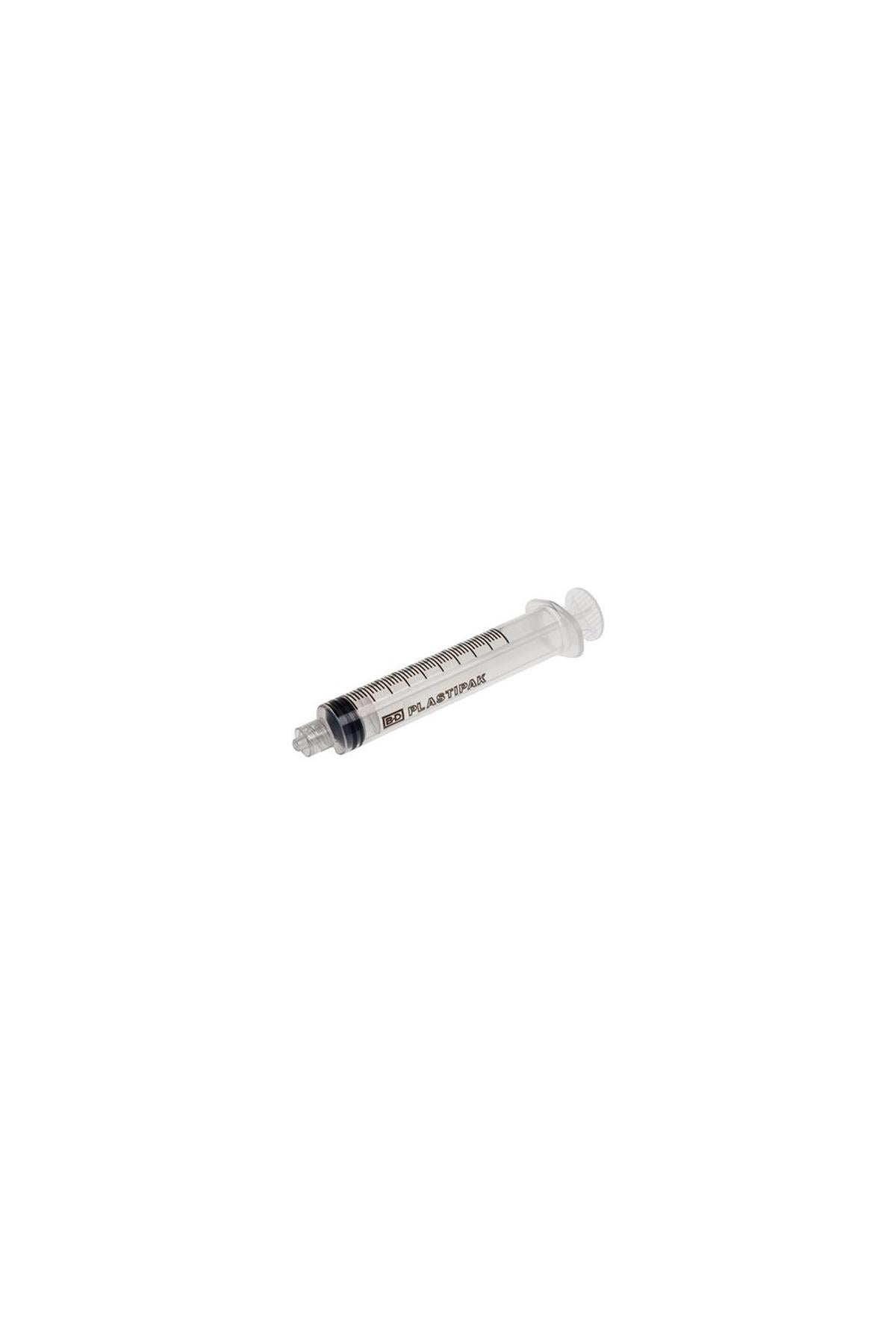 5 Cc Luer Lock Enjektör (100'Lü)