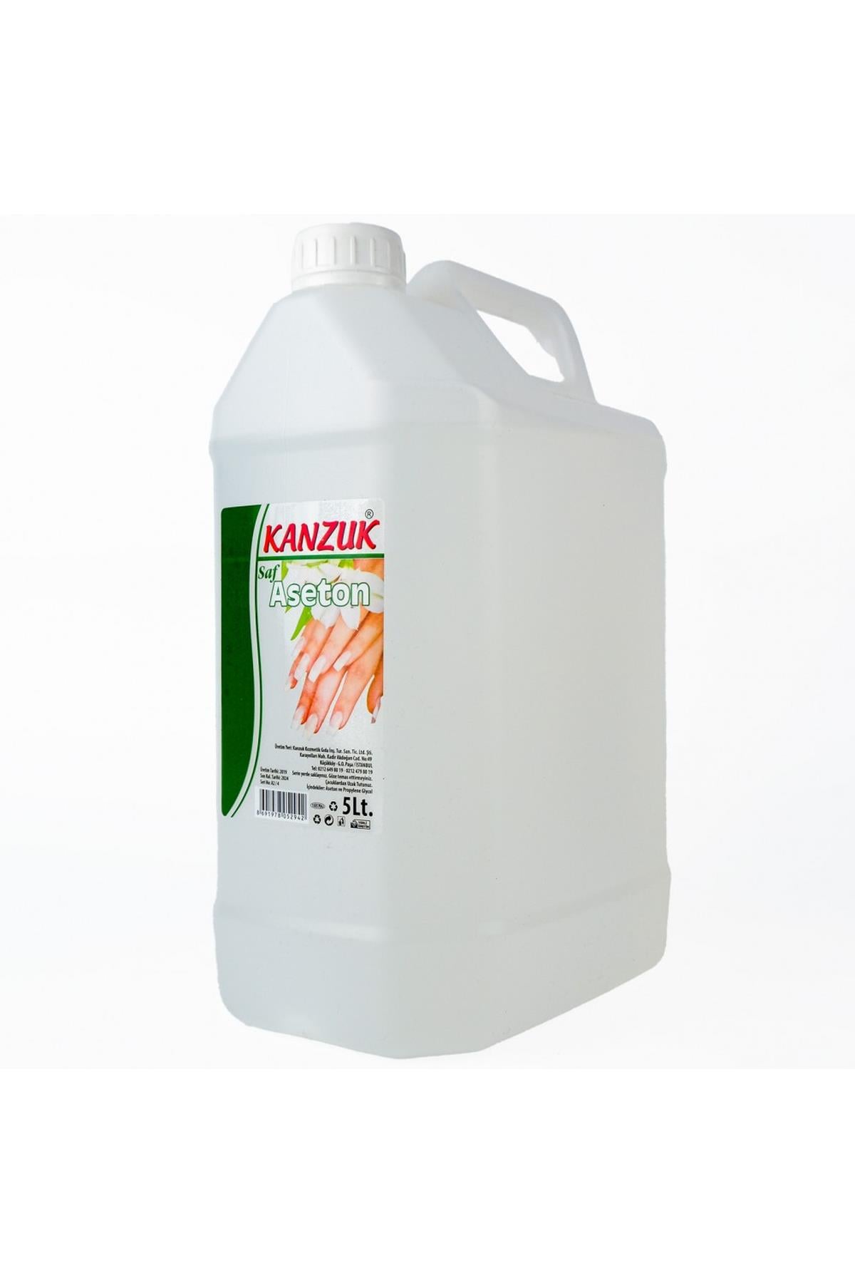 Aseton (5 L)