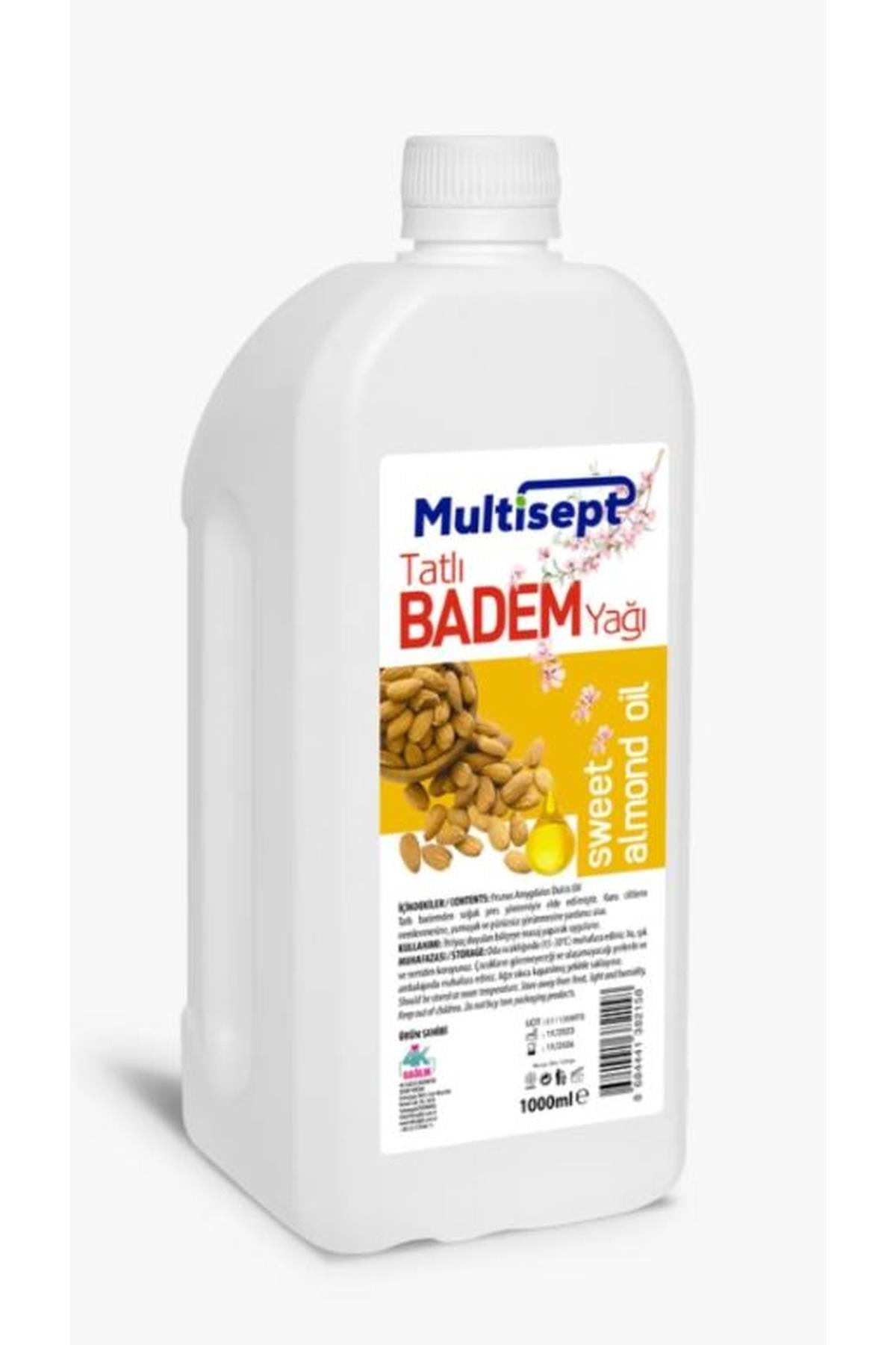 Badem Yağı (1 L)