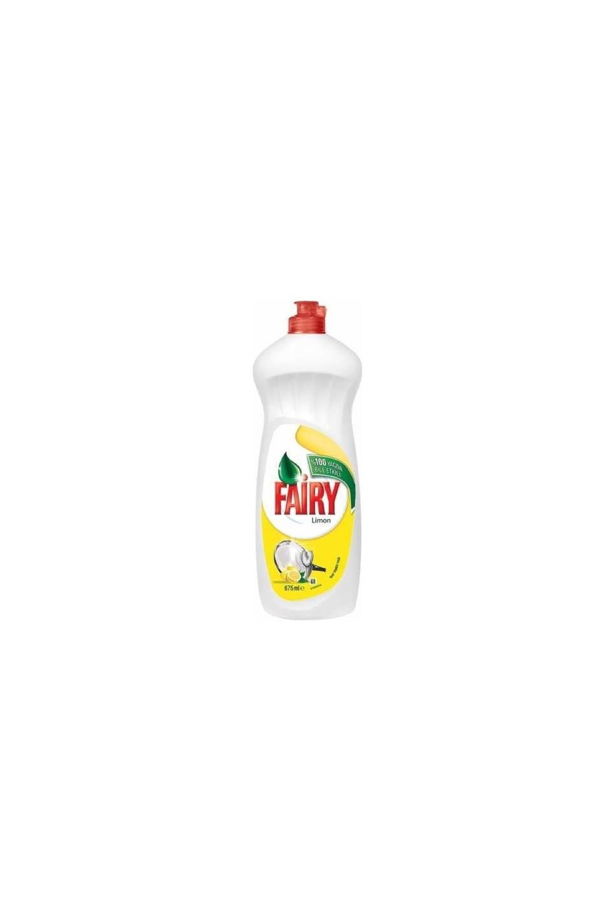 Bulaşık Deterjanı (675 Ml)