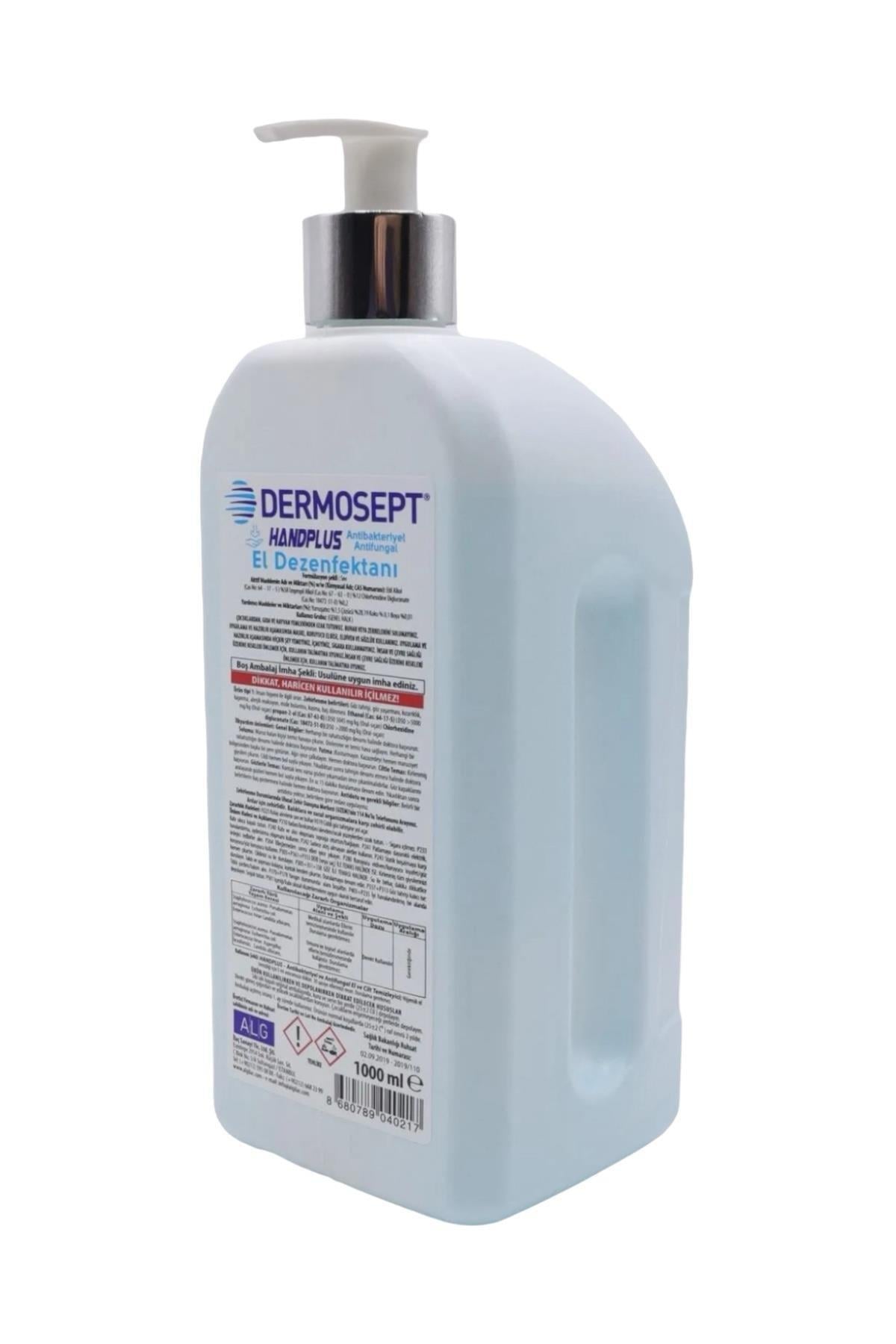 El Dezenfektanı (1 L)