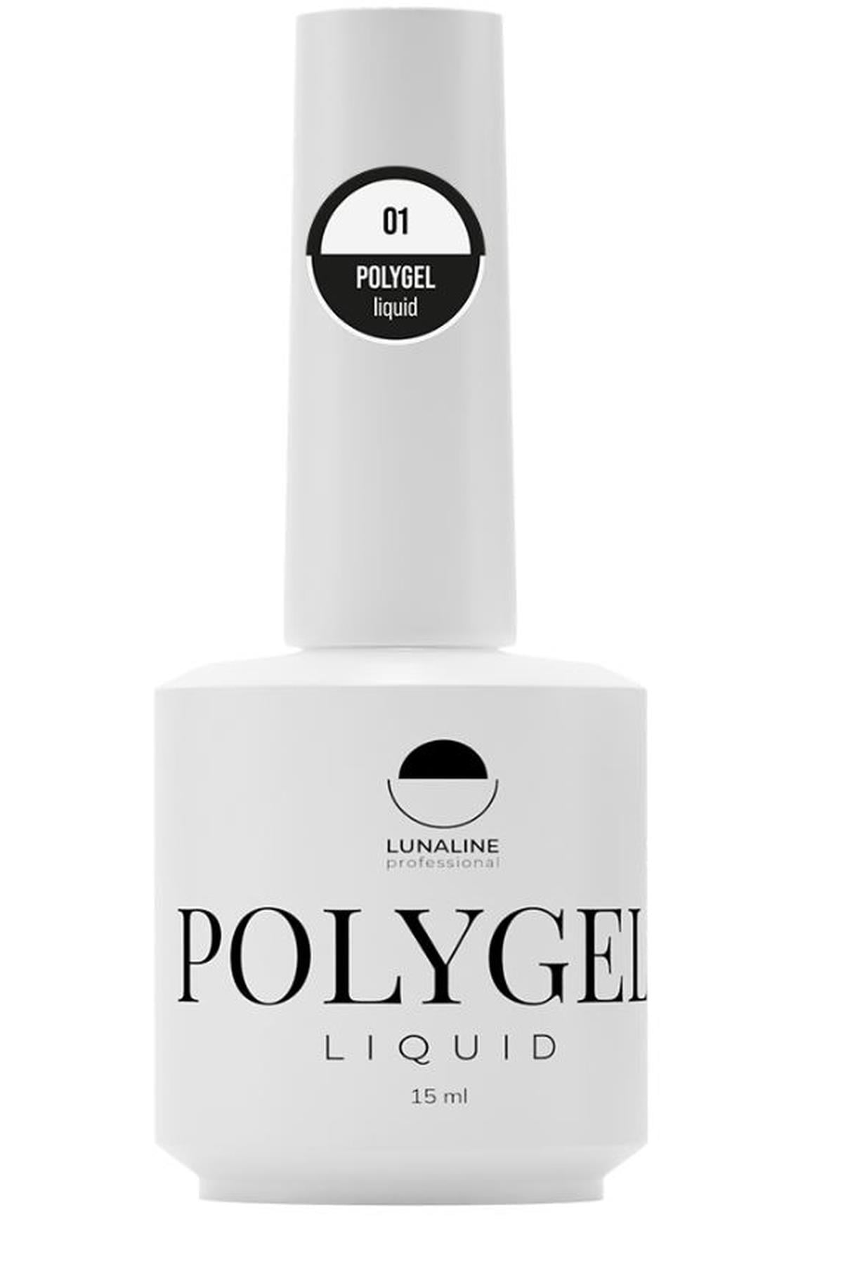 Liguid Poly Gel 15 Ml 