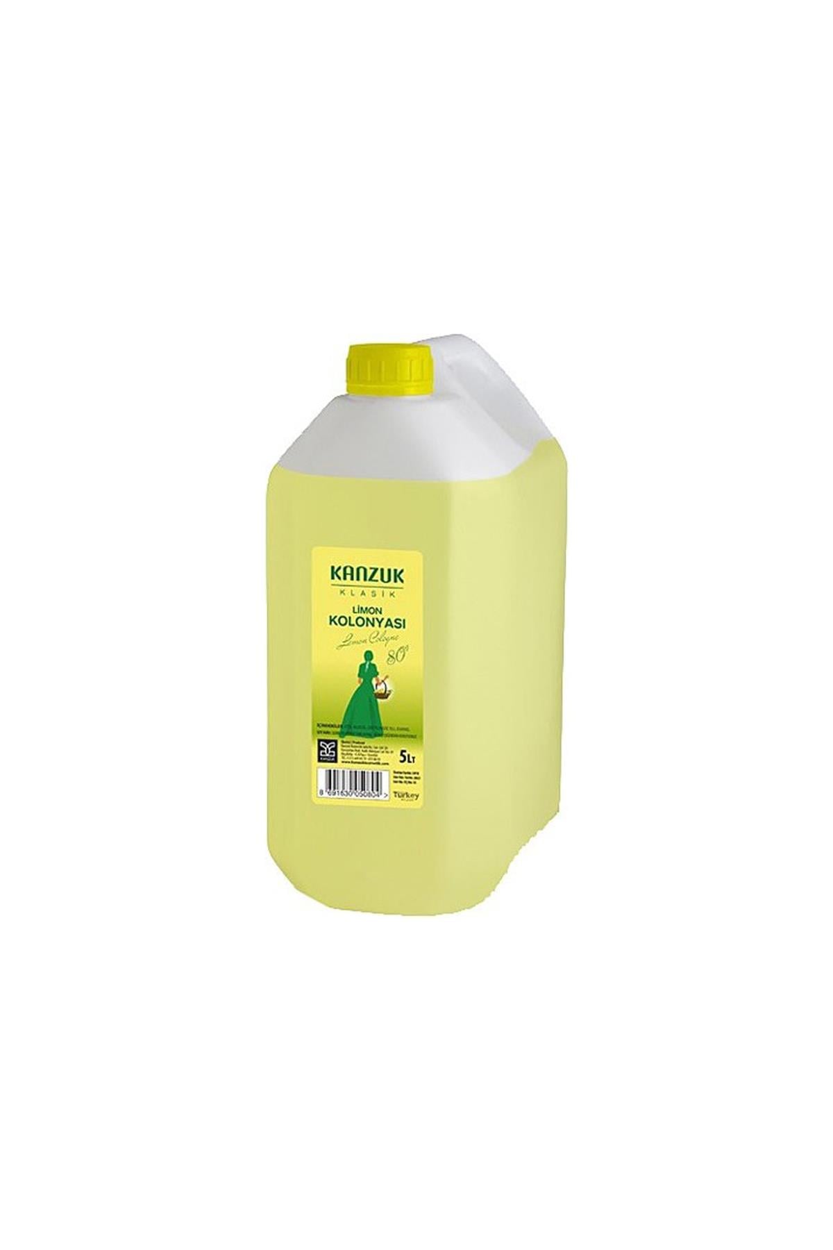Limon Kolonyası (5 L)
