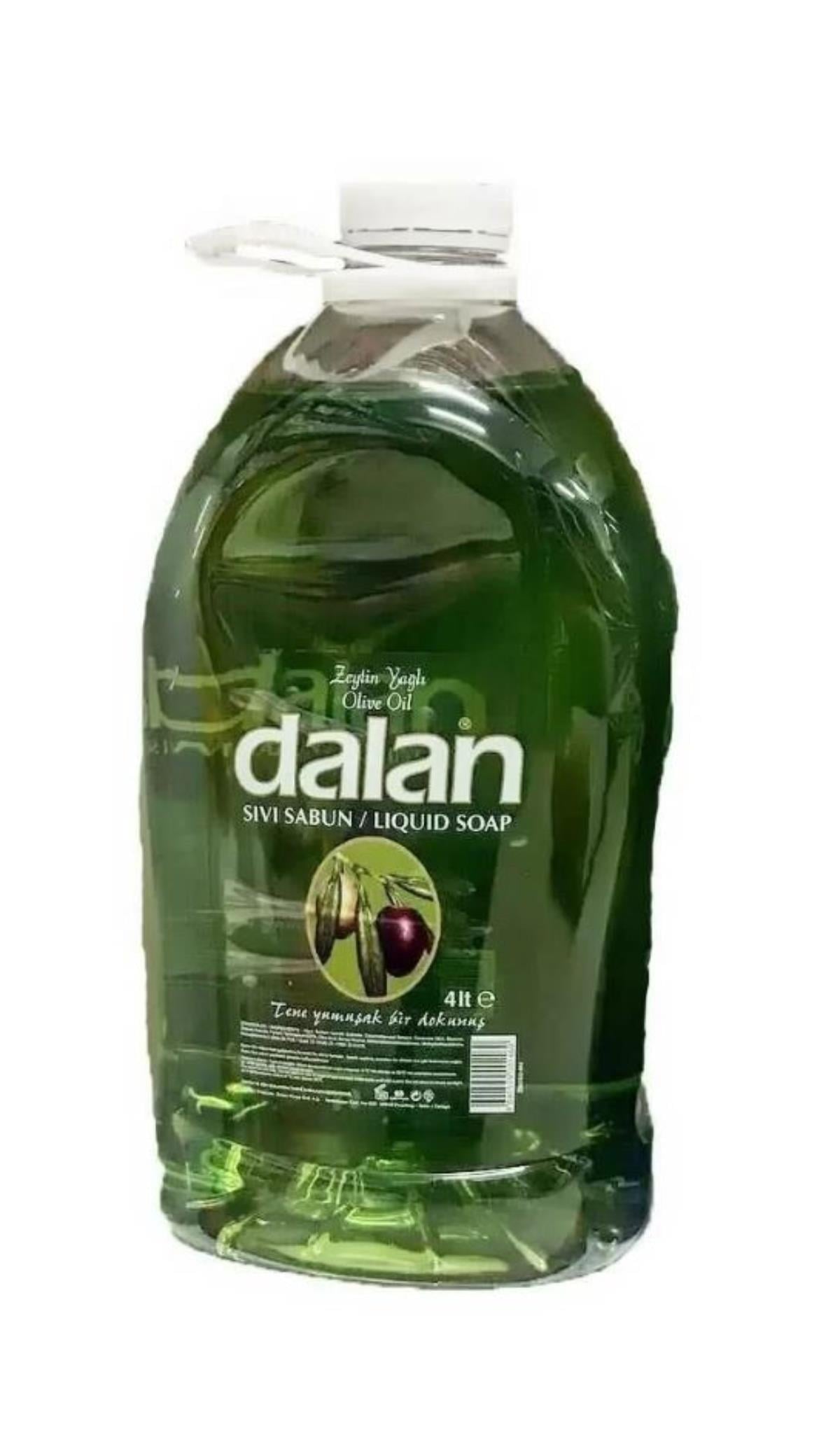 Sıvı Sabun (4 L)