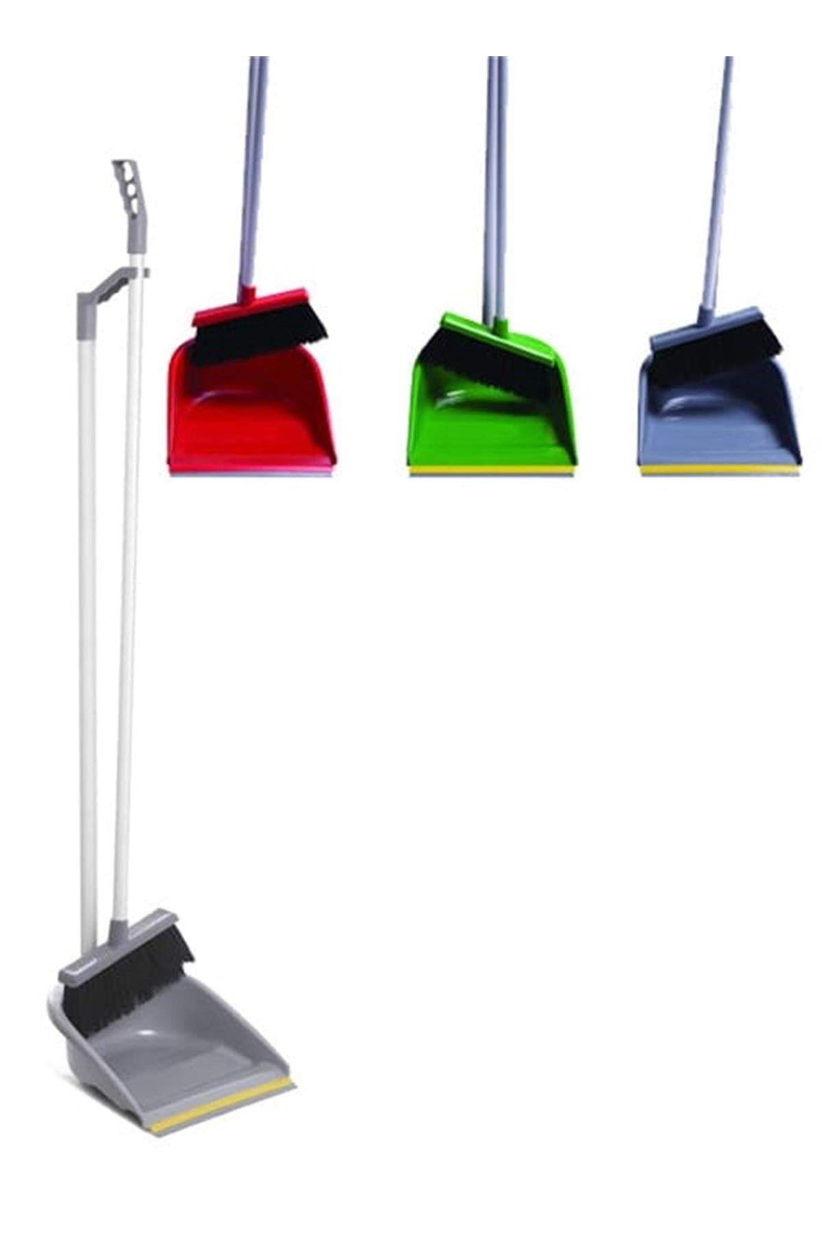 Süpürge Faraş Seti 
