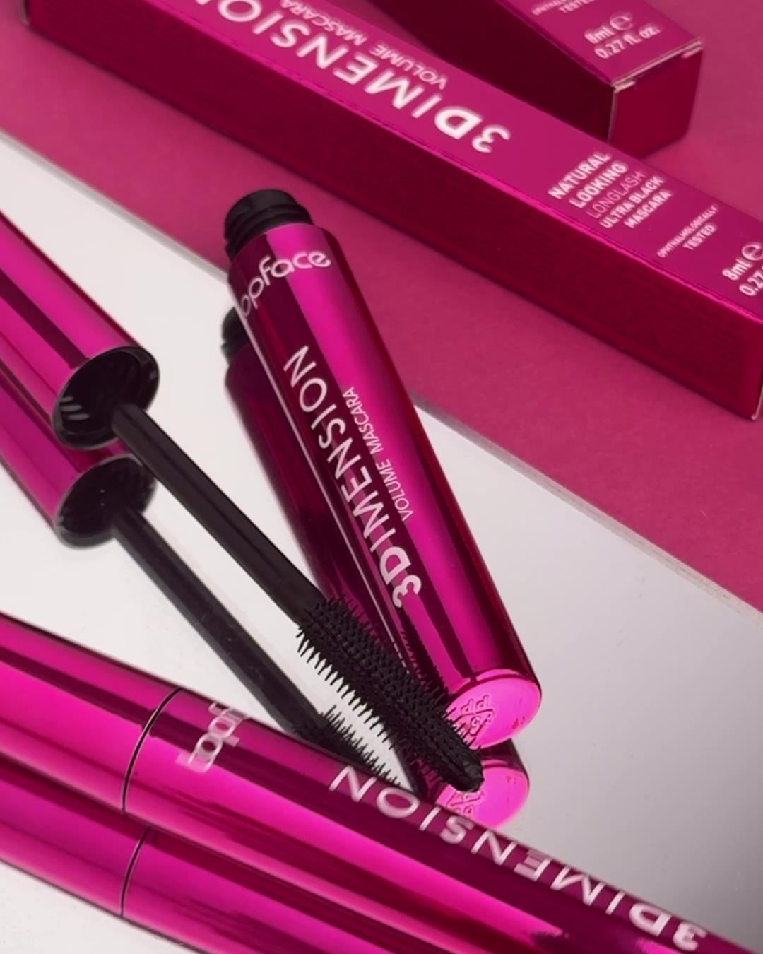 3Dimension Volume Mascara