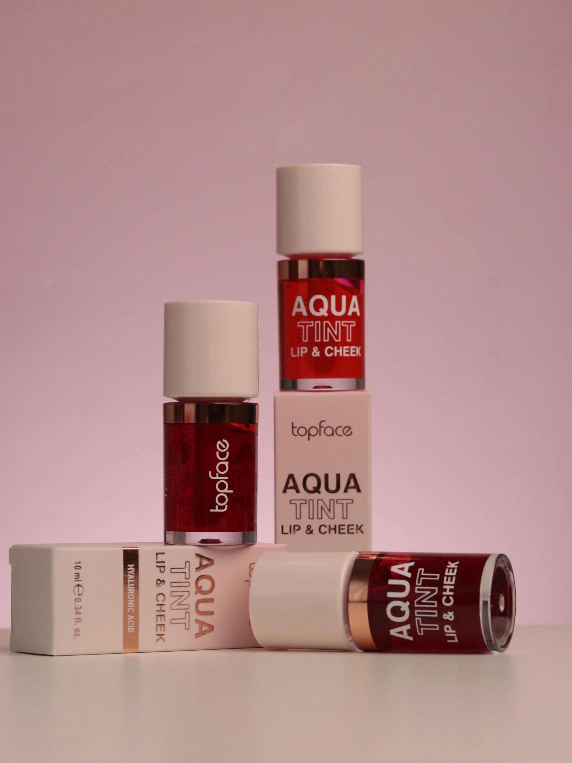 Aqua Tint Lip & Cheek