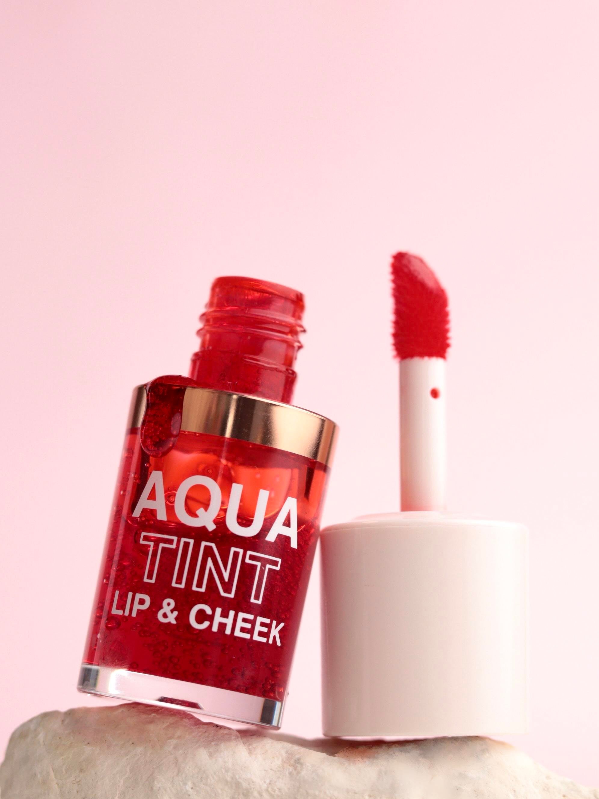 Aqua Tint Lip & Cheek