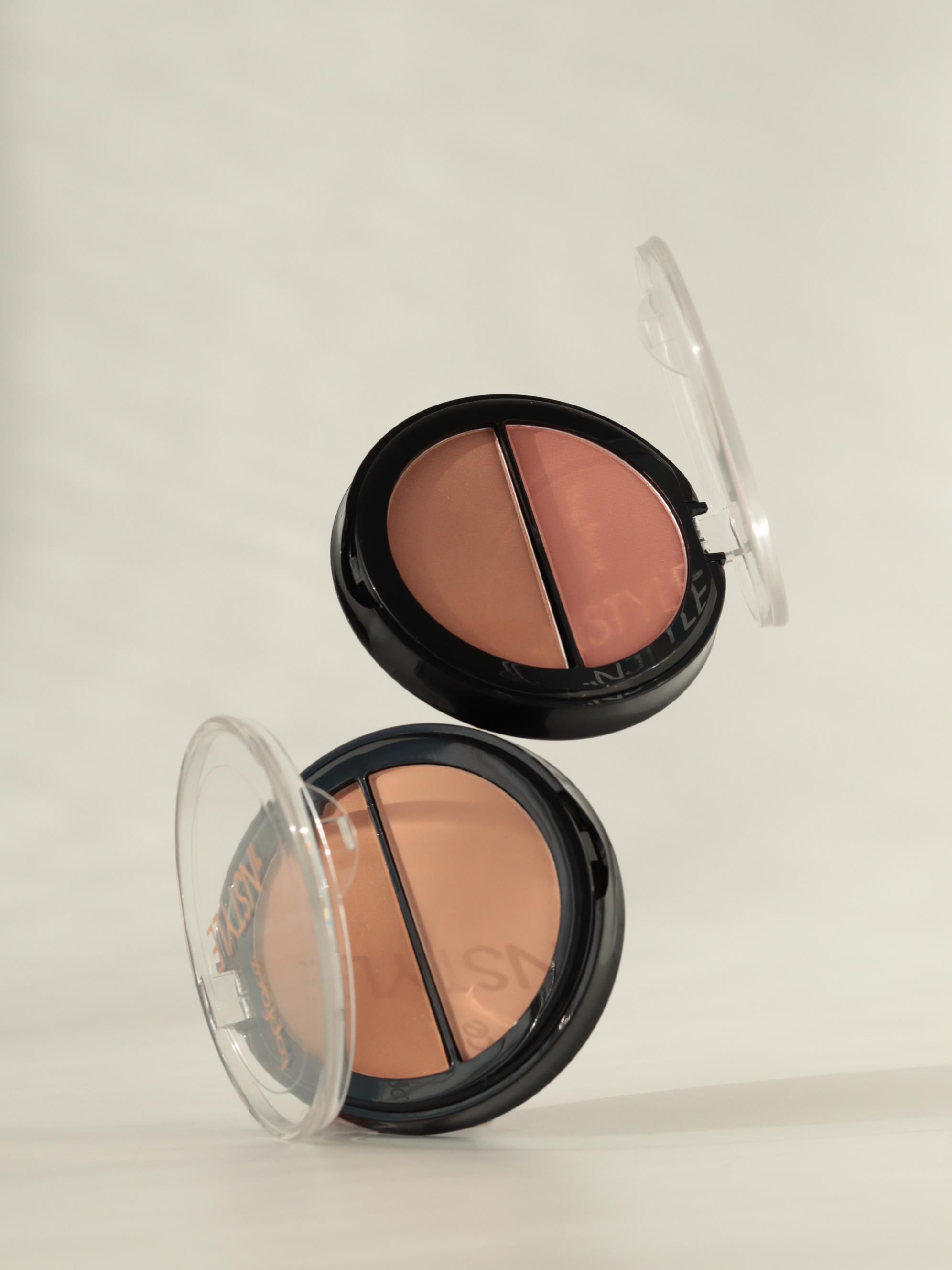 Instyle Twin Blush On