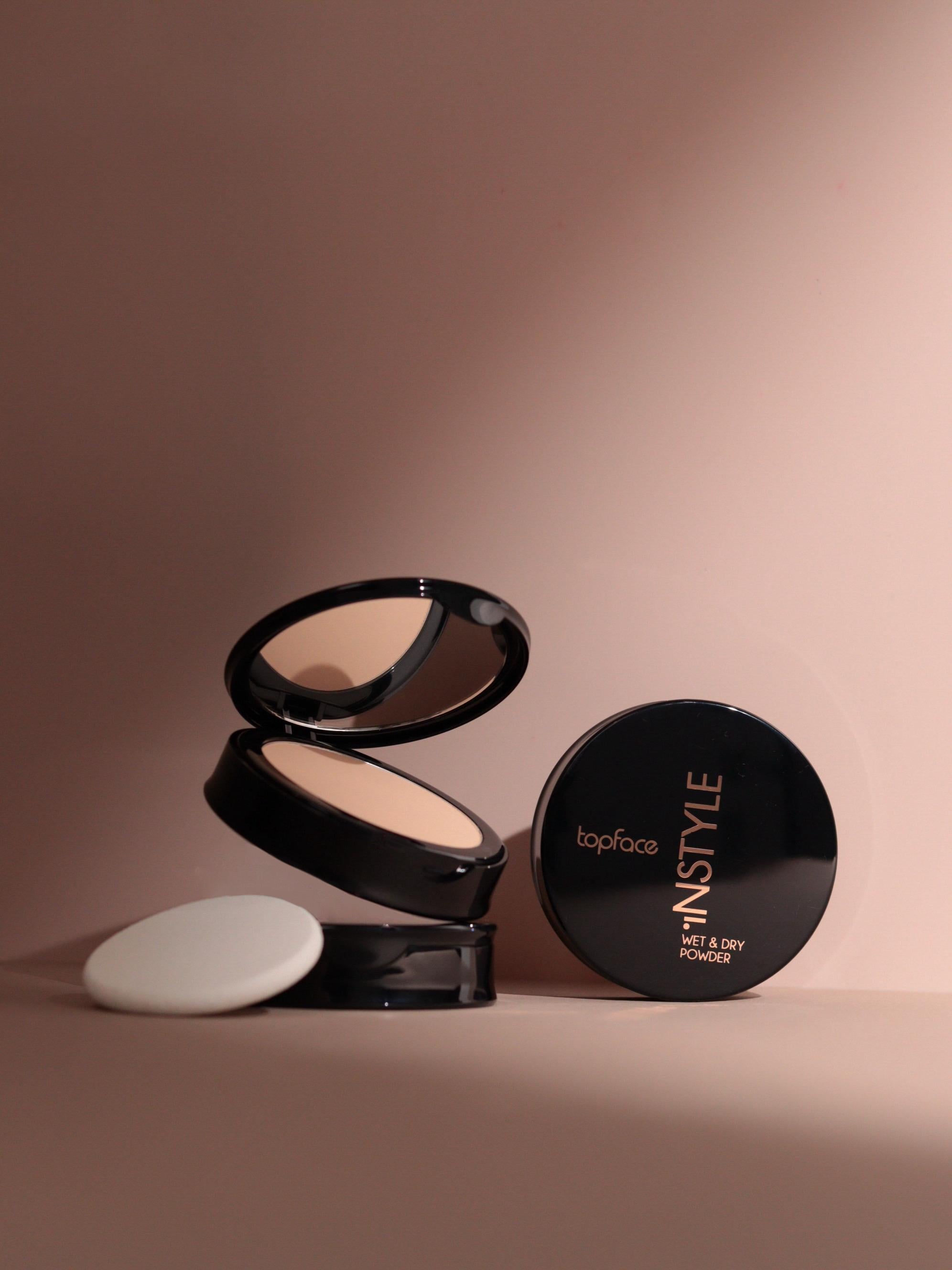Instyle Wet&Dry Powder