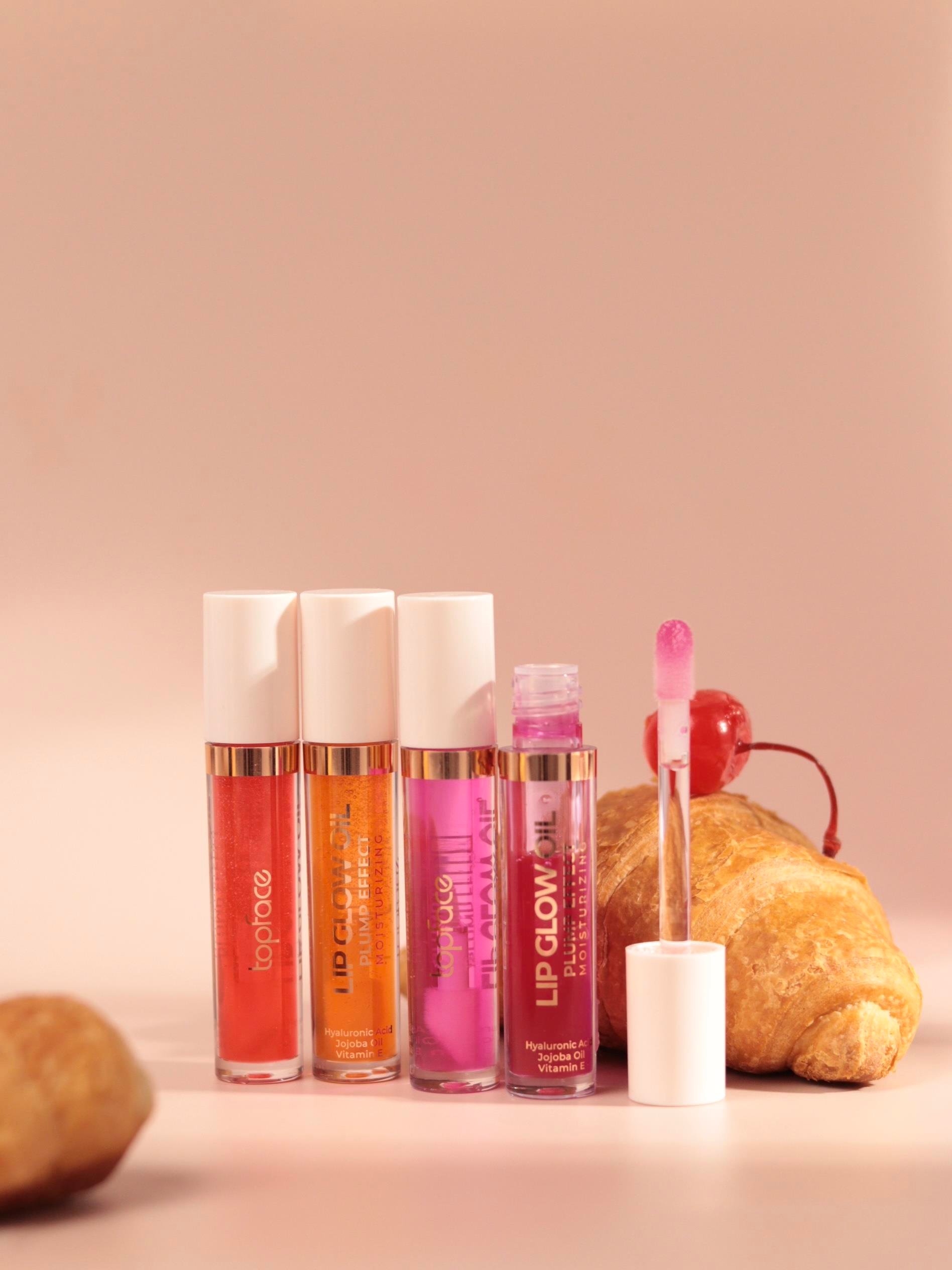 Lip Glow Oil Plump Effect Moisturizing