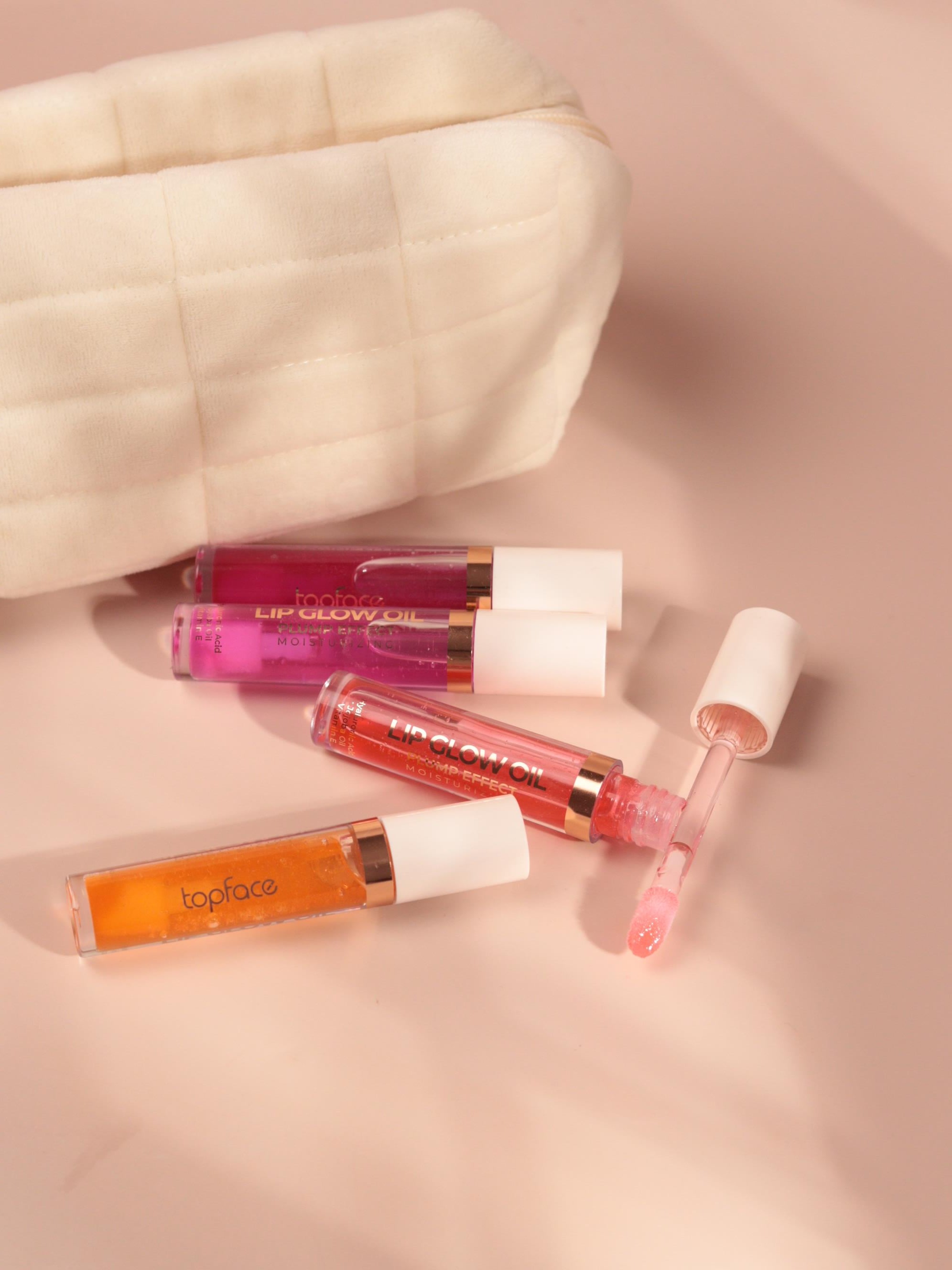 Lip Glow Oil Plump Effect Moisturizing