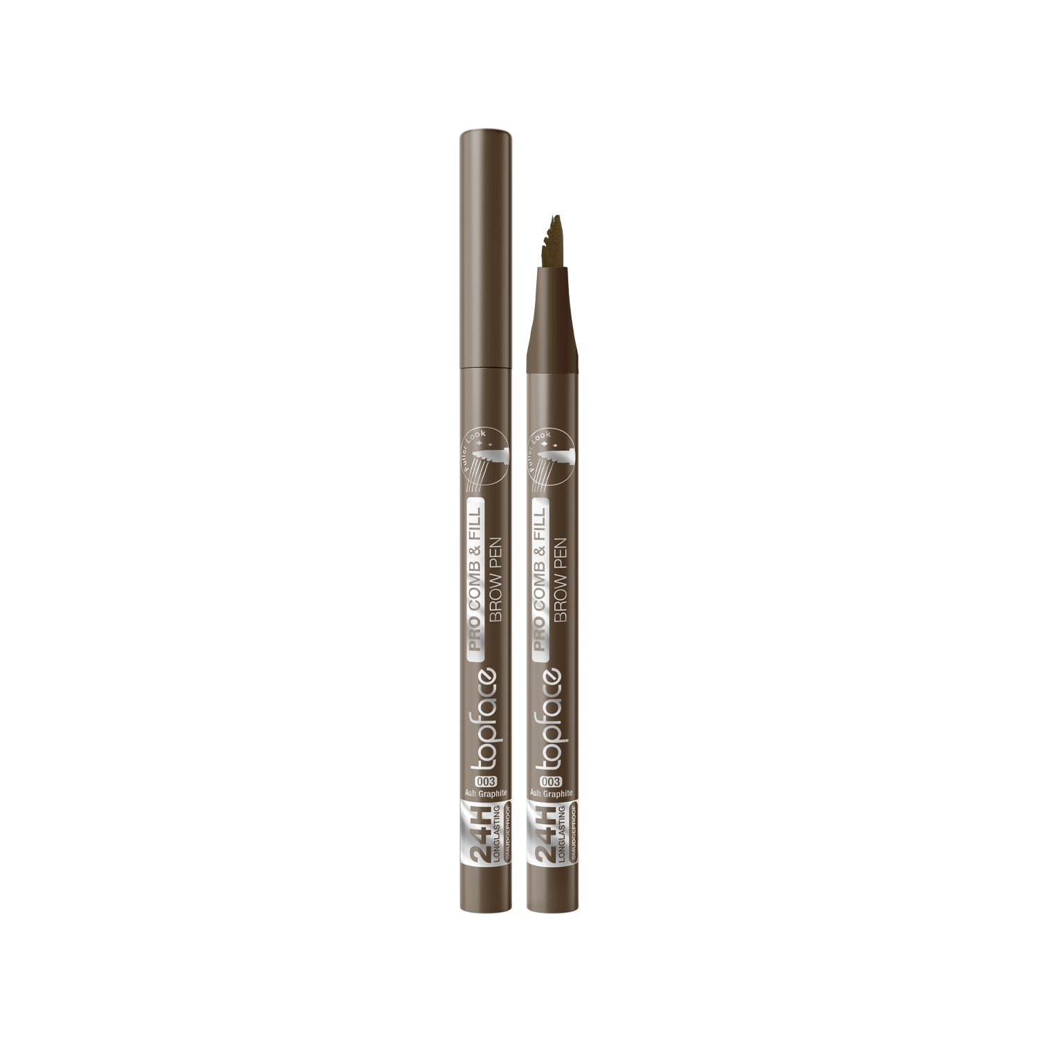 Pro Comb & Fill Brow Pen
