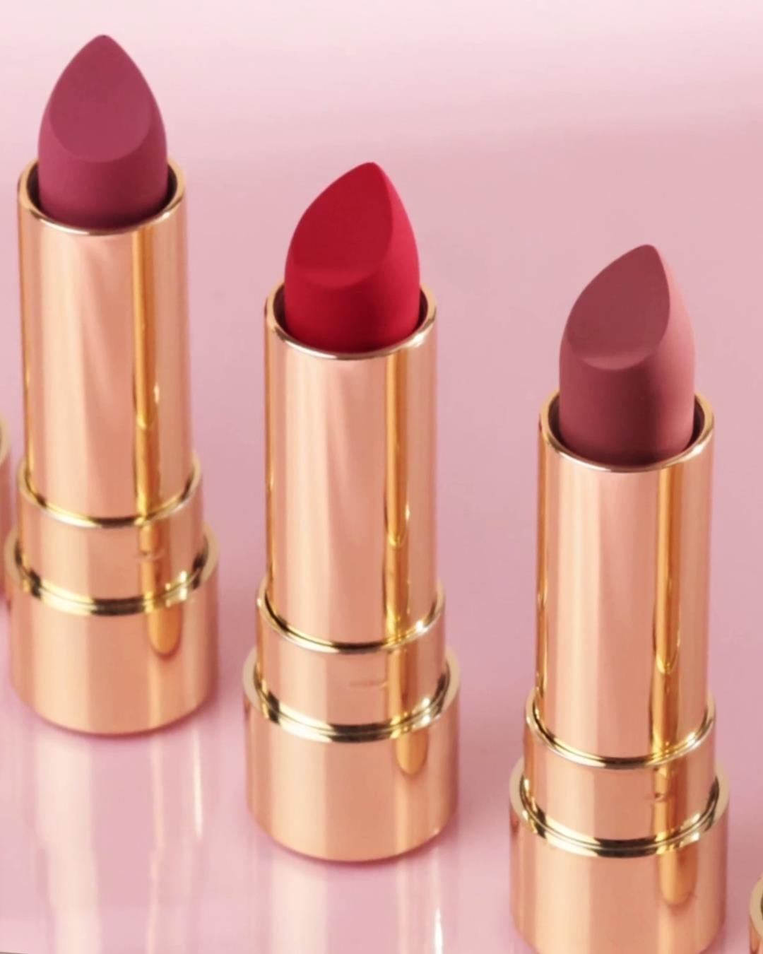 ProHD Rich Matte  Lipstick