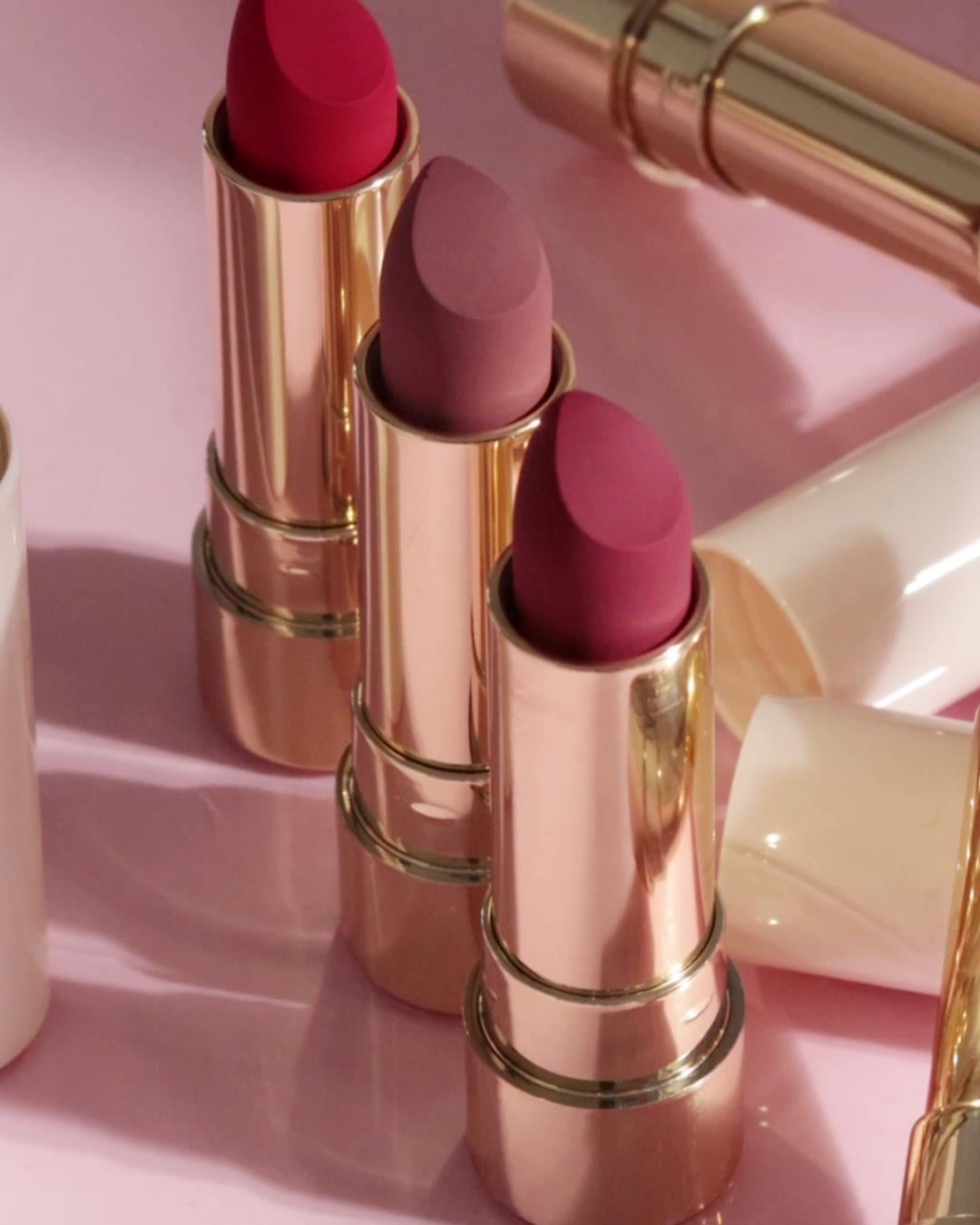 ProHD Rich Matte  Lipstick
